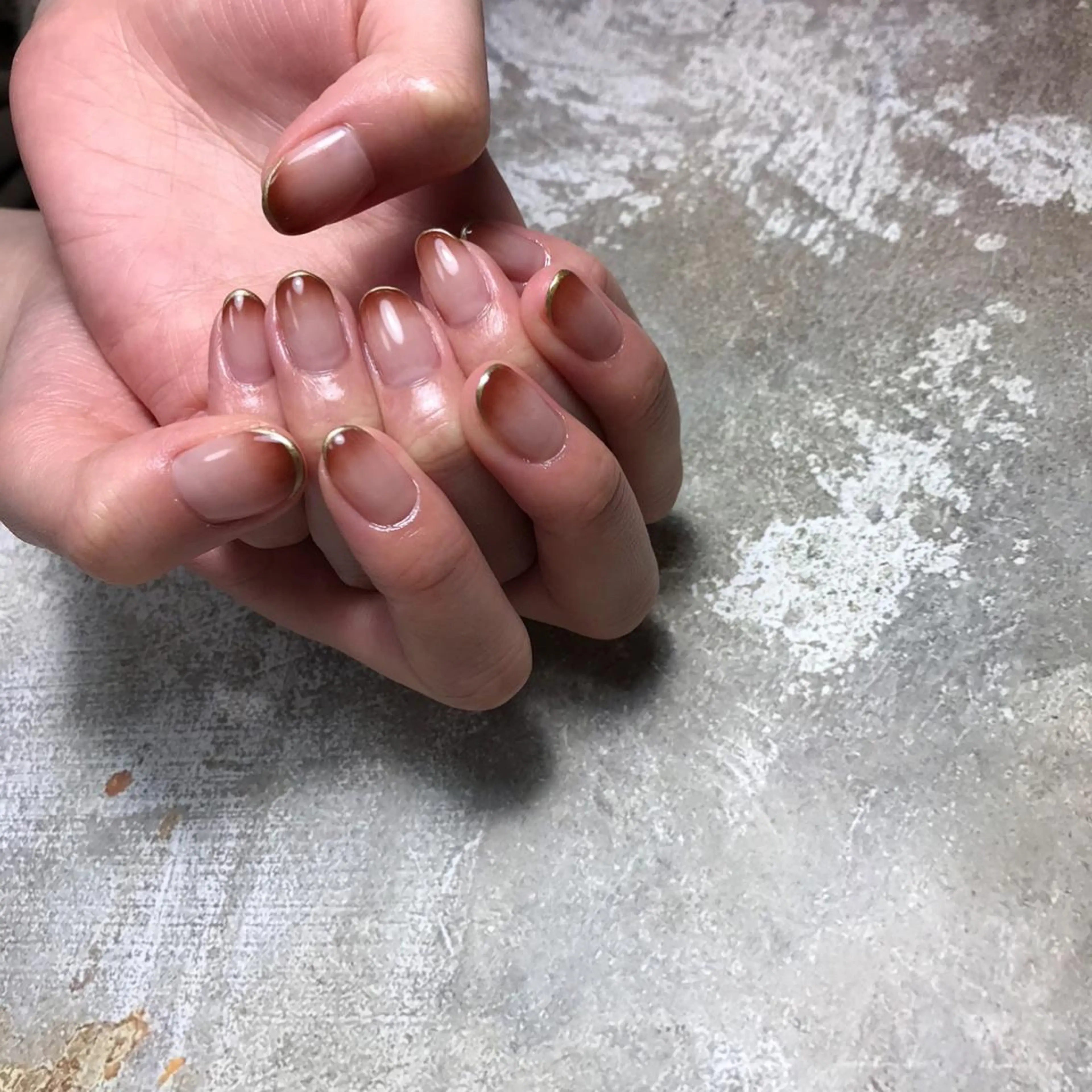 ネイル ハンドネイル 💅 Ai.のネイルデザイン