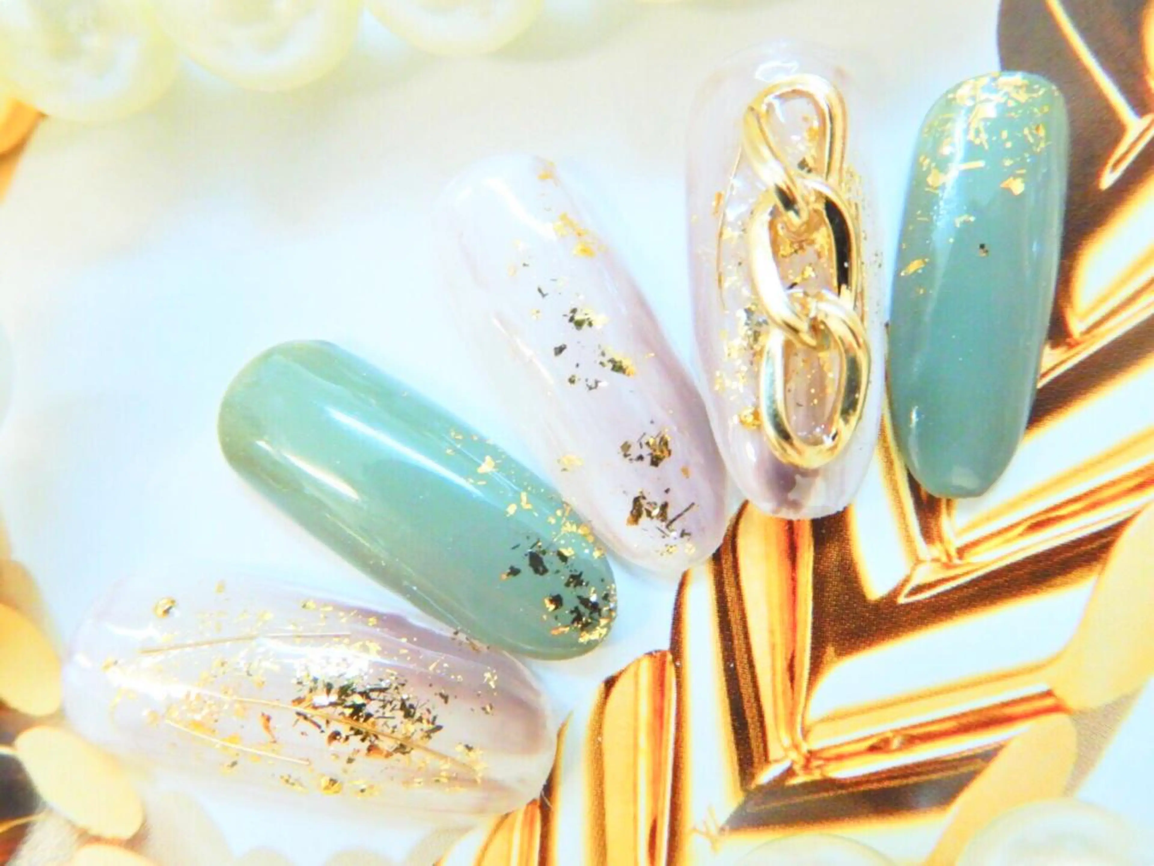 ネイル Dolce.Nail 柏店のネイルデザイン