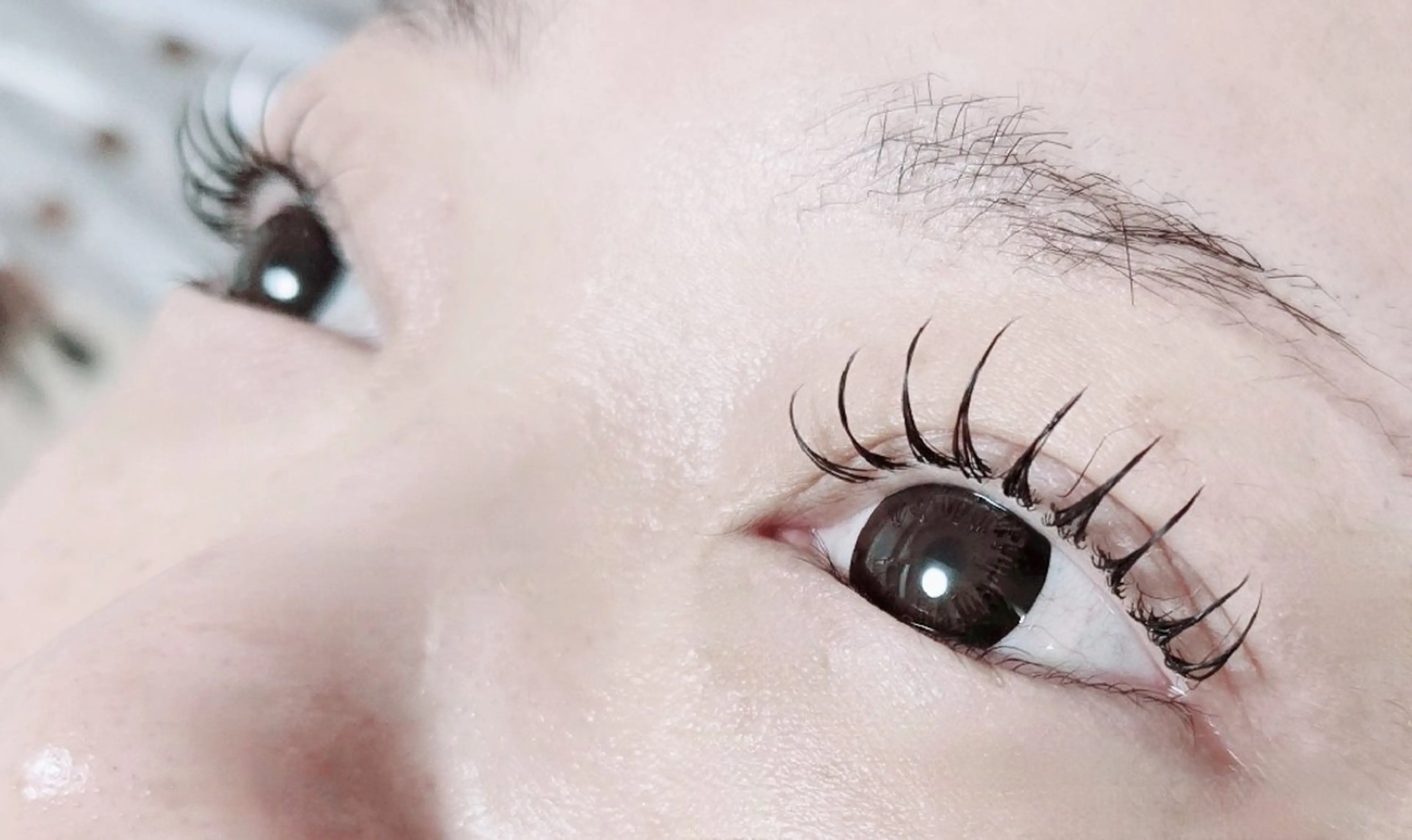 マツエク・マツパ Cカール EyelashSalon chel所属・新越谷駅徒歩１分❇️ Salon　chelのマツエク・マツパデザイン