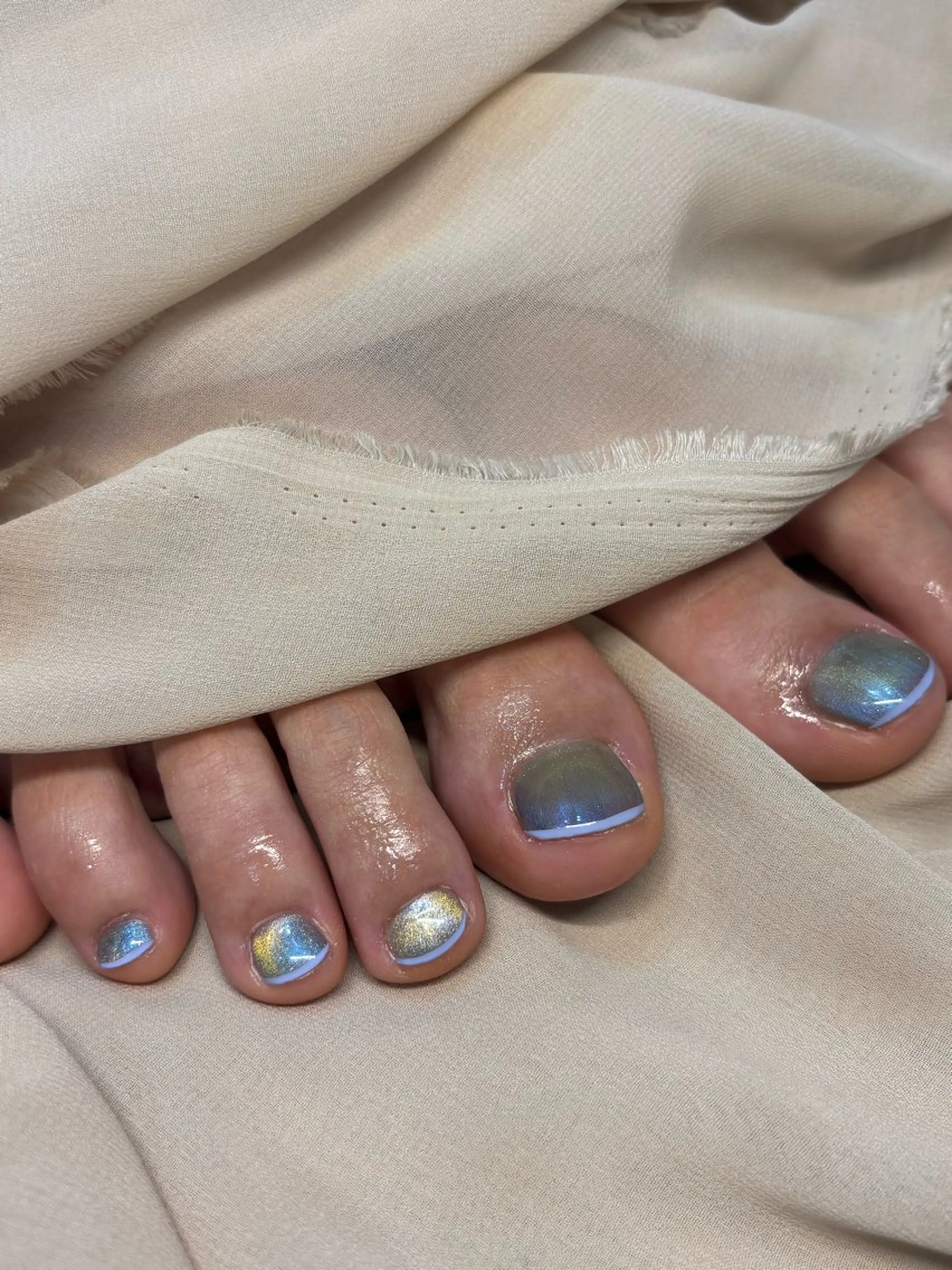 ネイル ネイルサロンマーノ所属・mano Hanaのネイルデザイン