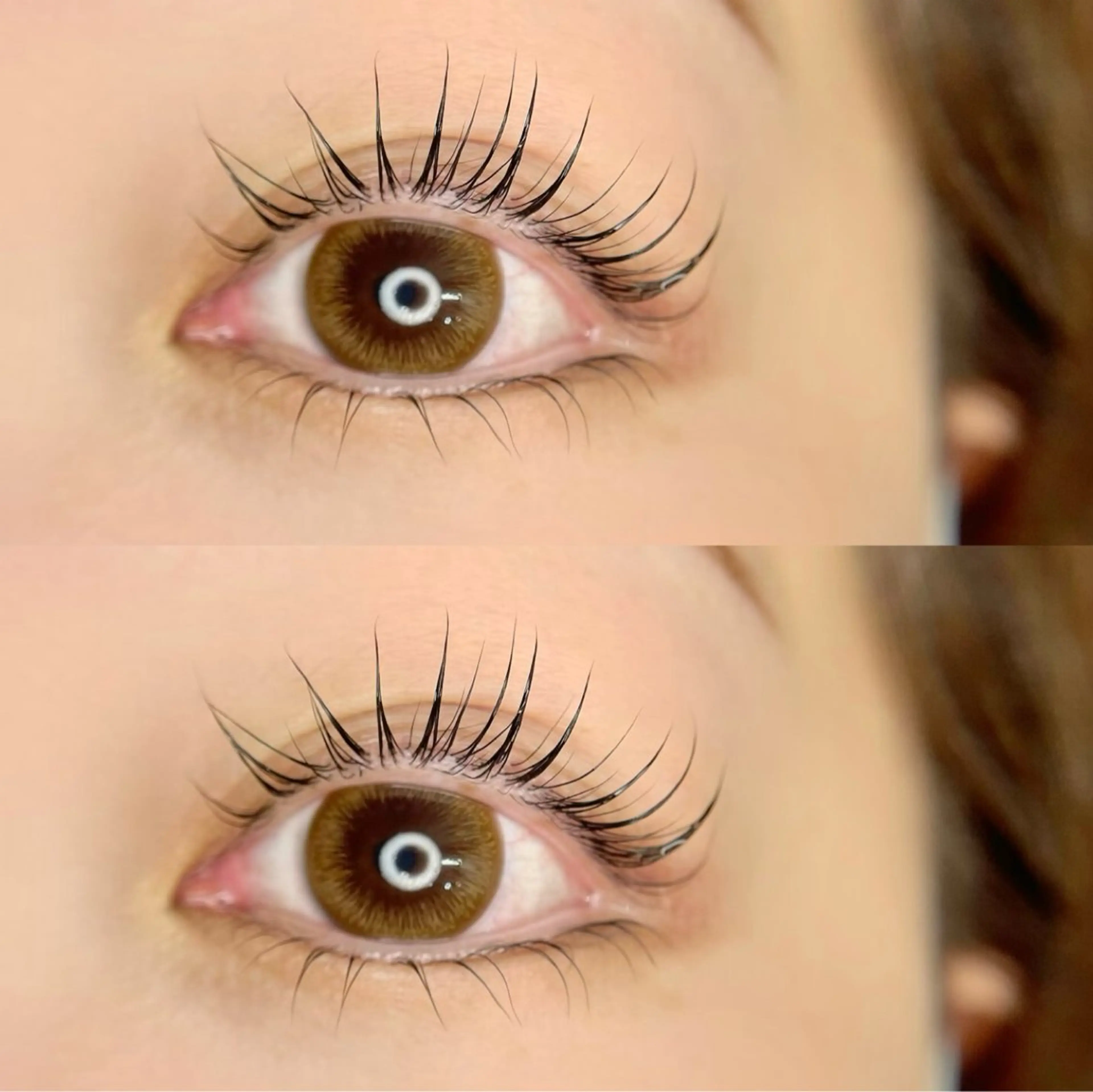 《逆さまつ毛お悩み解消》💜下まつげパーマ💜¥3,300の写真