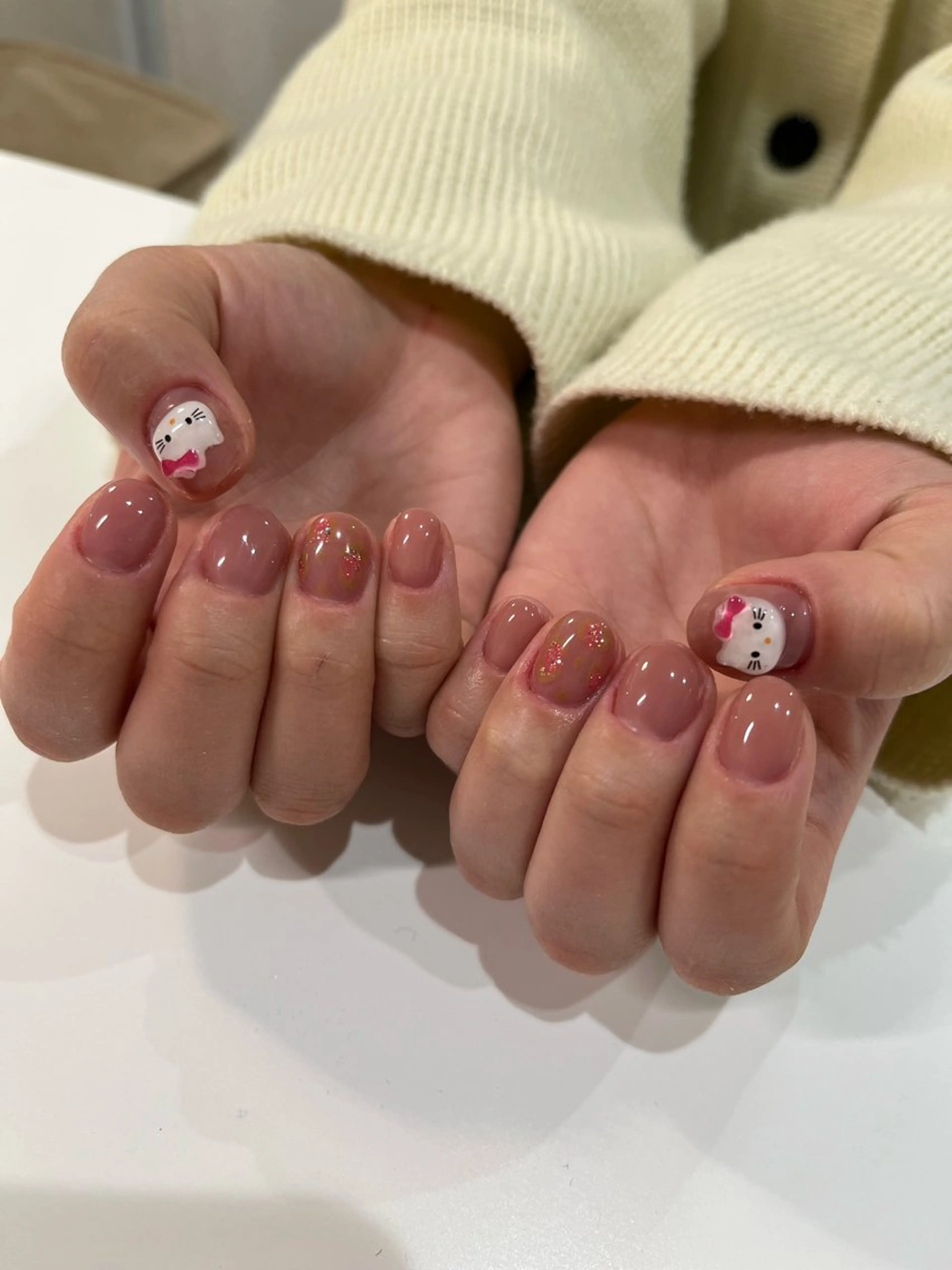 ネイル ハンドネイル nail by minamiのネイルデザイン