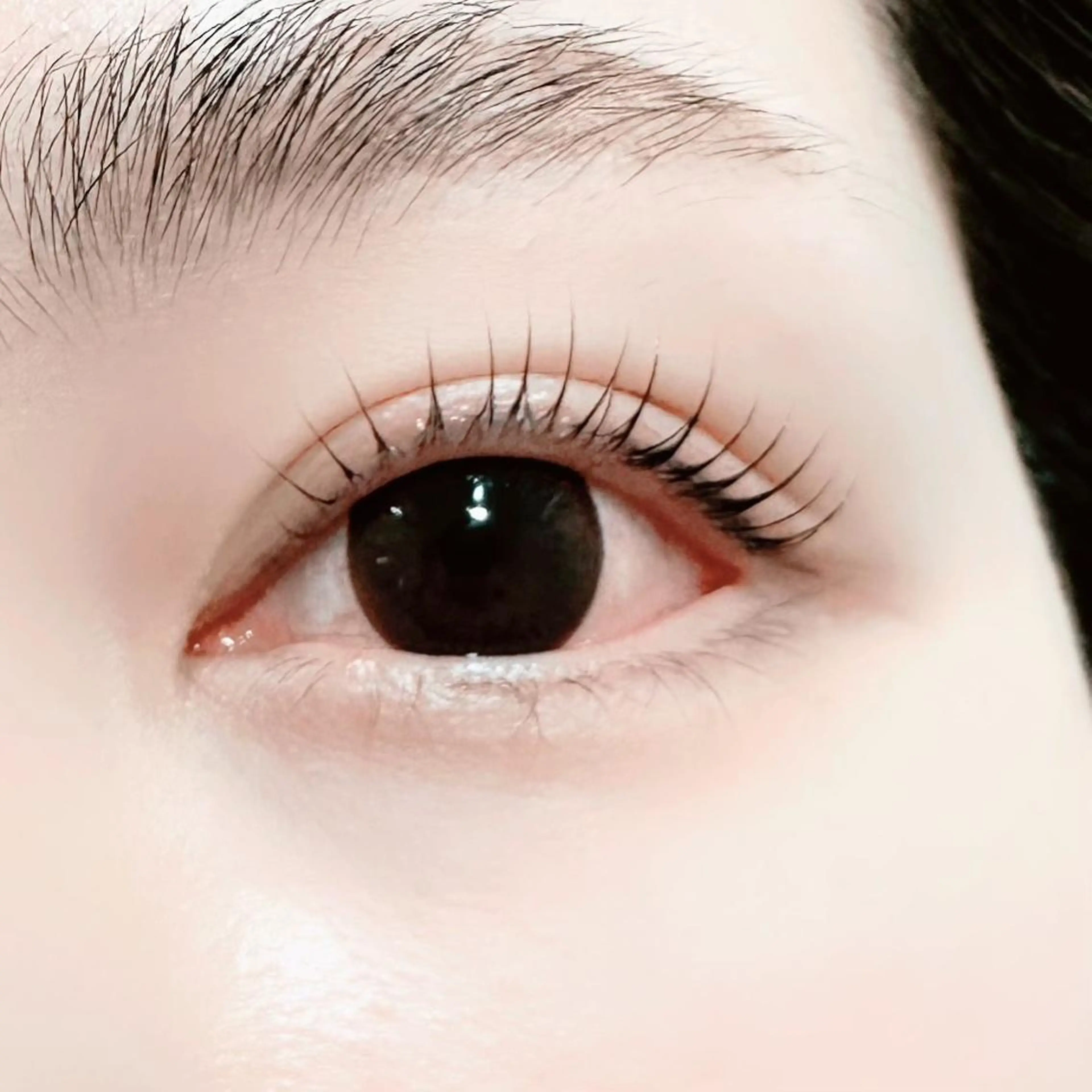 マツエク・マツパ K's LASH （アイリスト）のマツエク・マツパデザイン