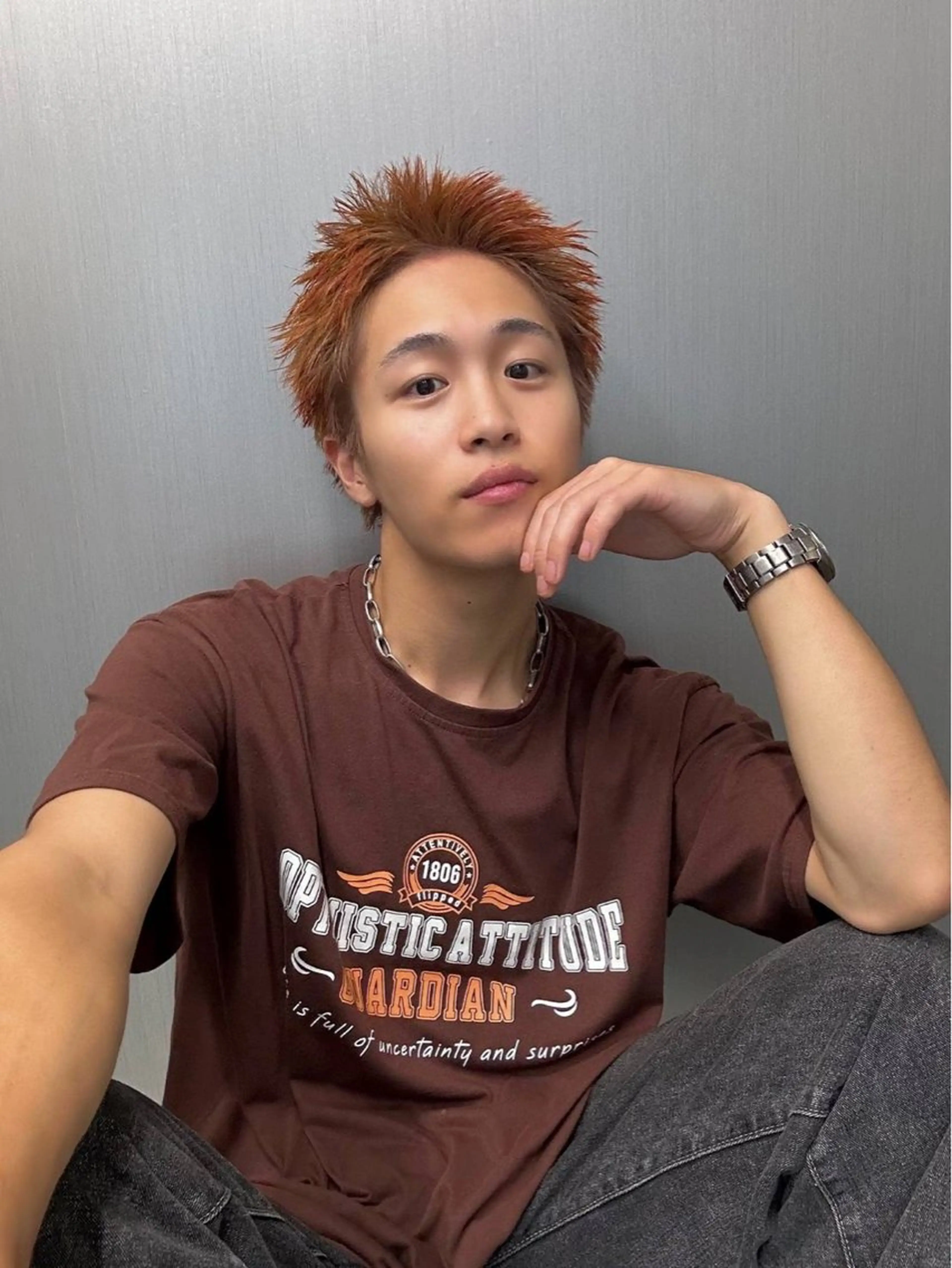 💈似合わせメンズカット💈クイックトリートメントミニモ学割❗️の写真