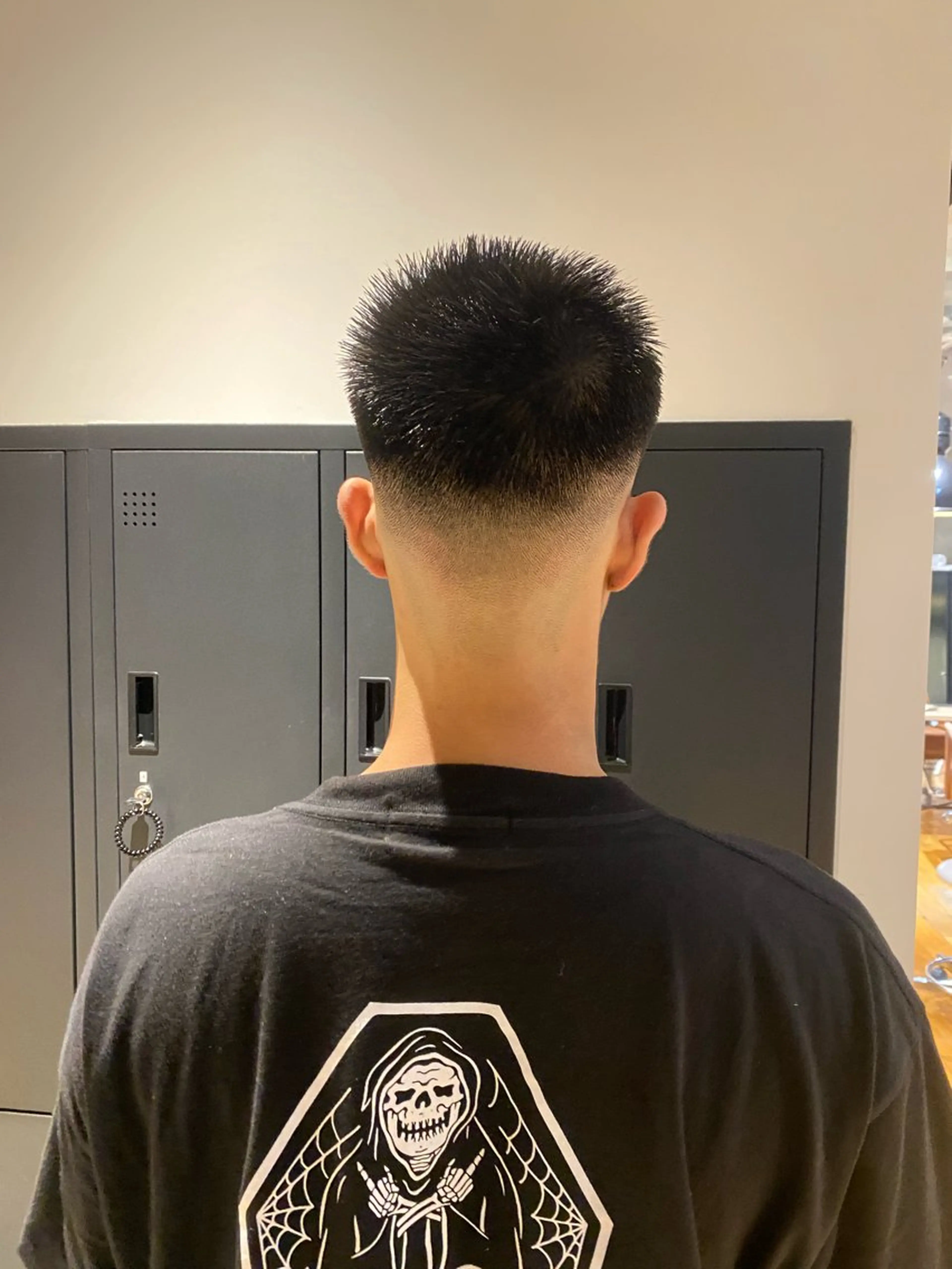 メンズ 🔥メンズ特化🔥 ハイトーン/RUKIのヘアスタイル