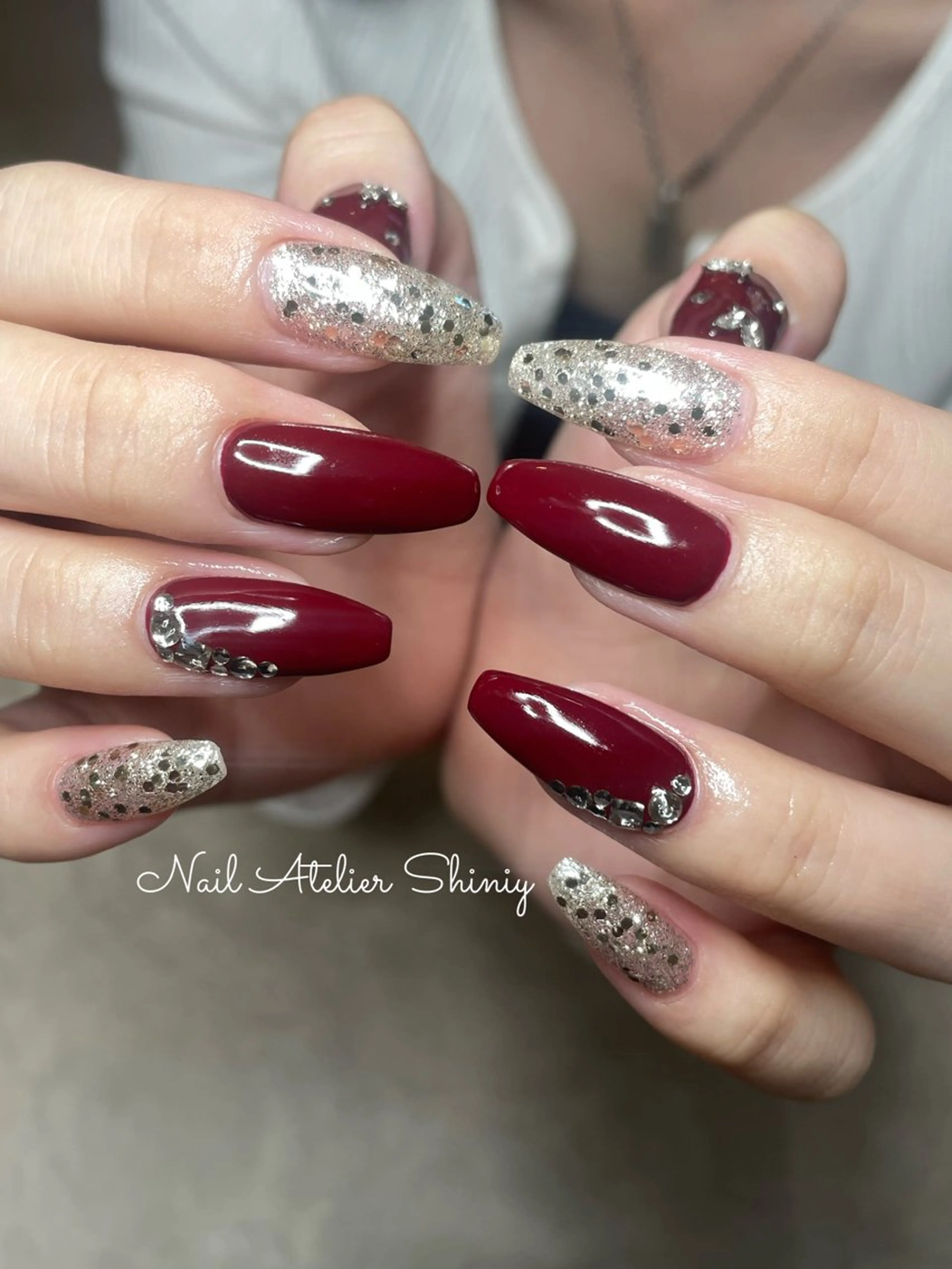 ネイル ハンドネイル ネイル＆脱毛サロン ユイカのネイルデザイン