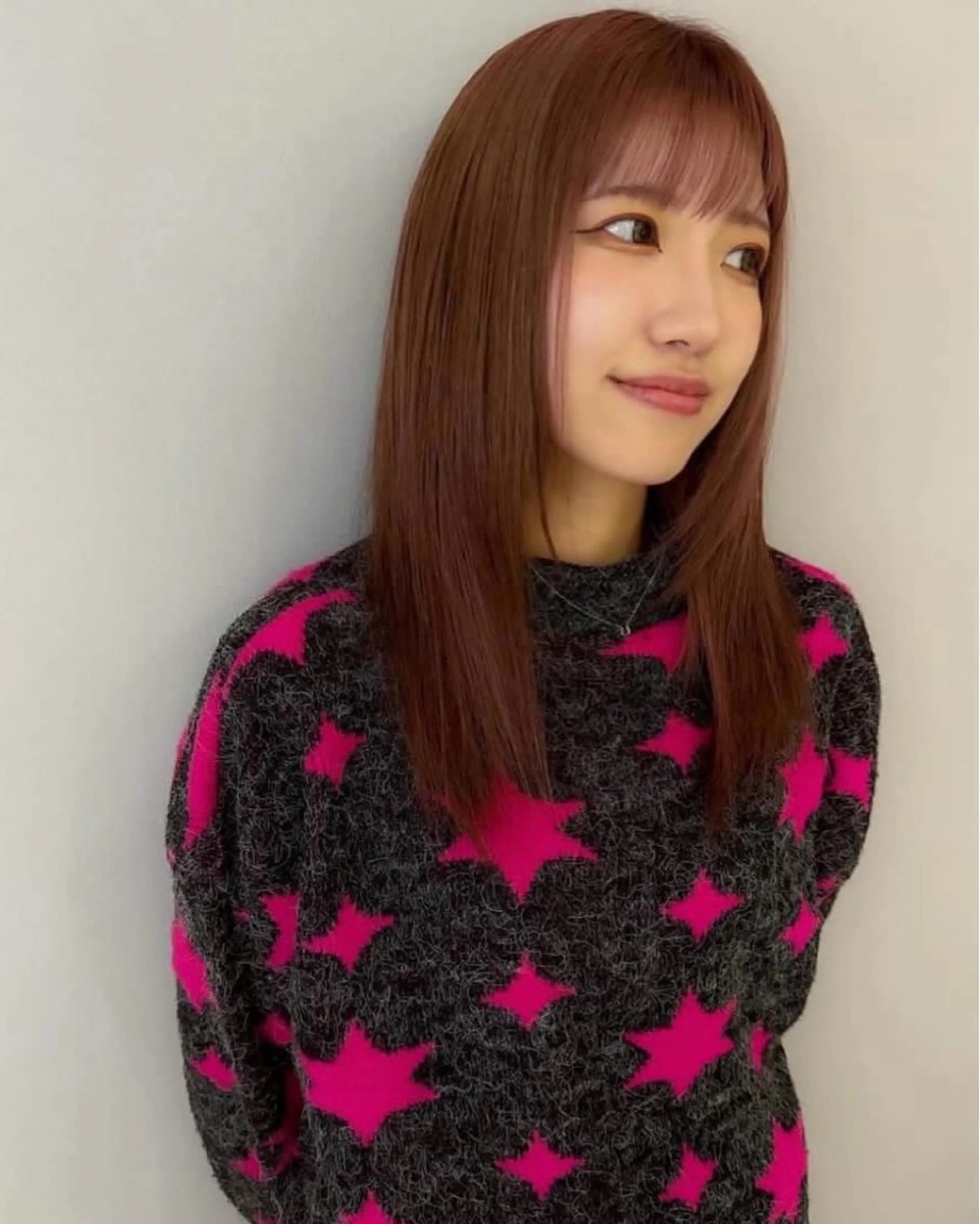 【✨ワンカラーで作る】明るめベージュカラー+クイックトリートメントの写真