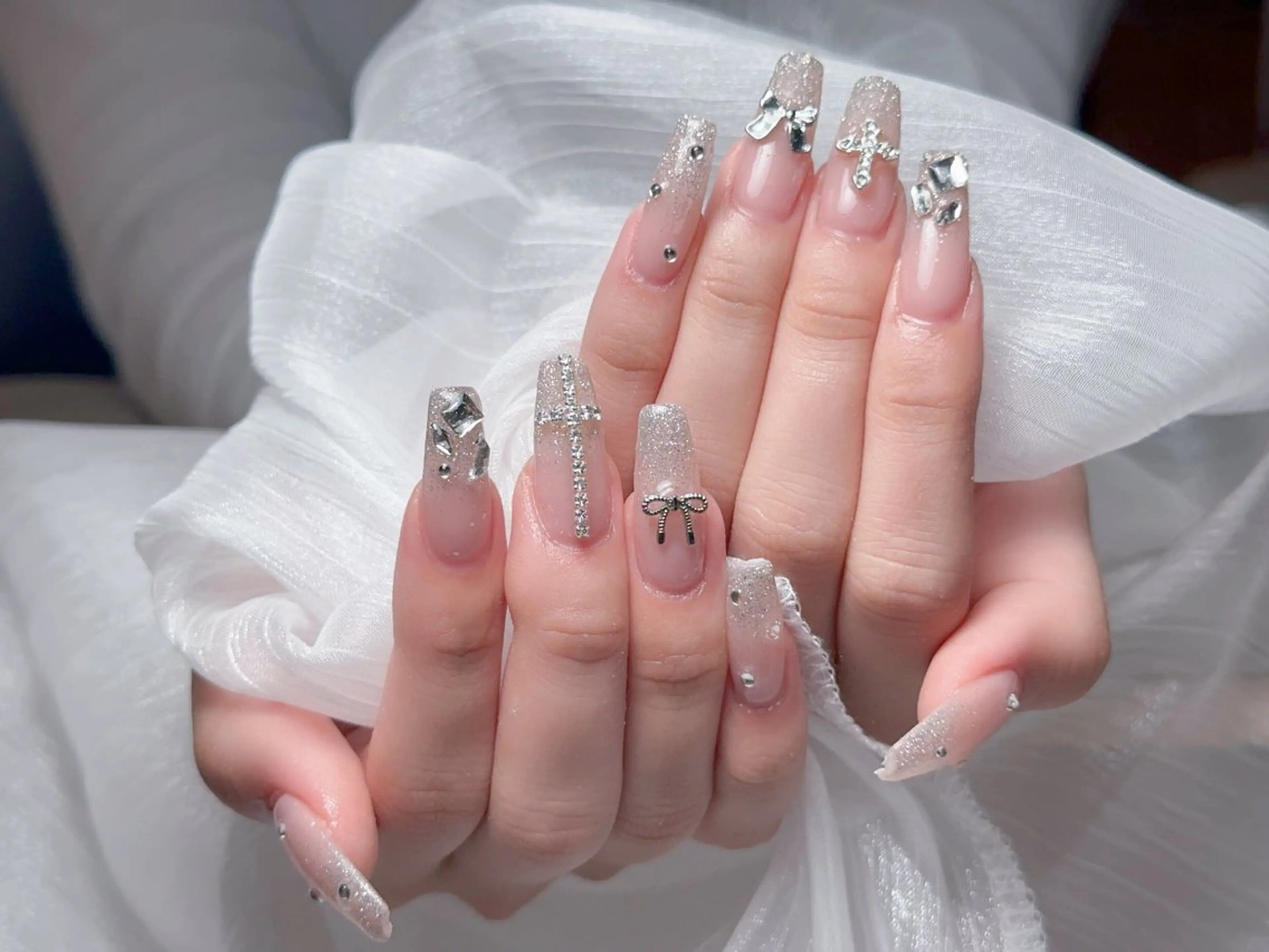 ネイル ネイル👑クイーンズ NailQueensのネイルデザイン
