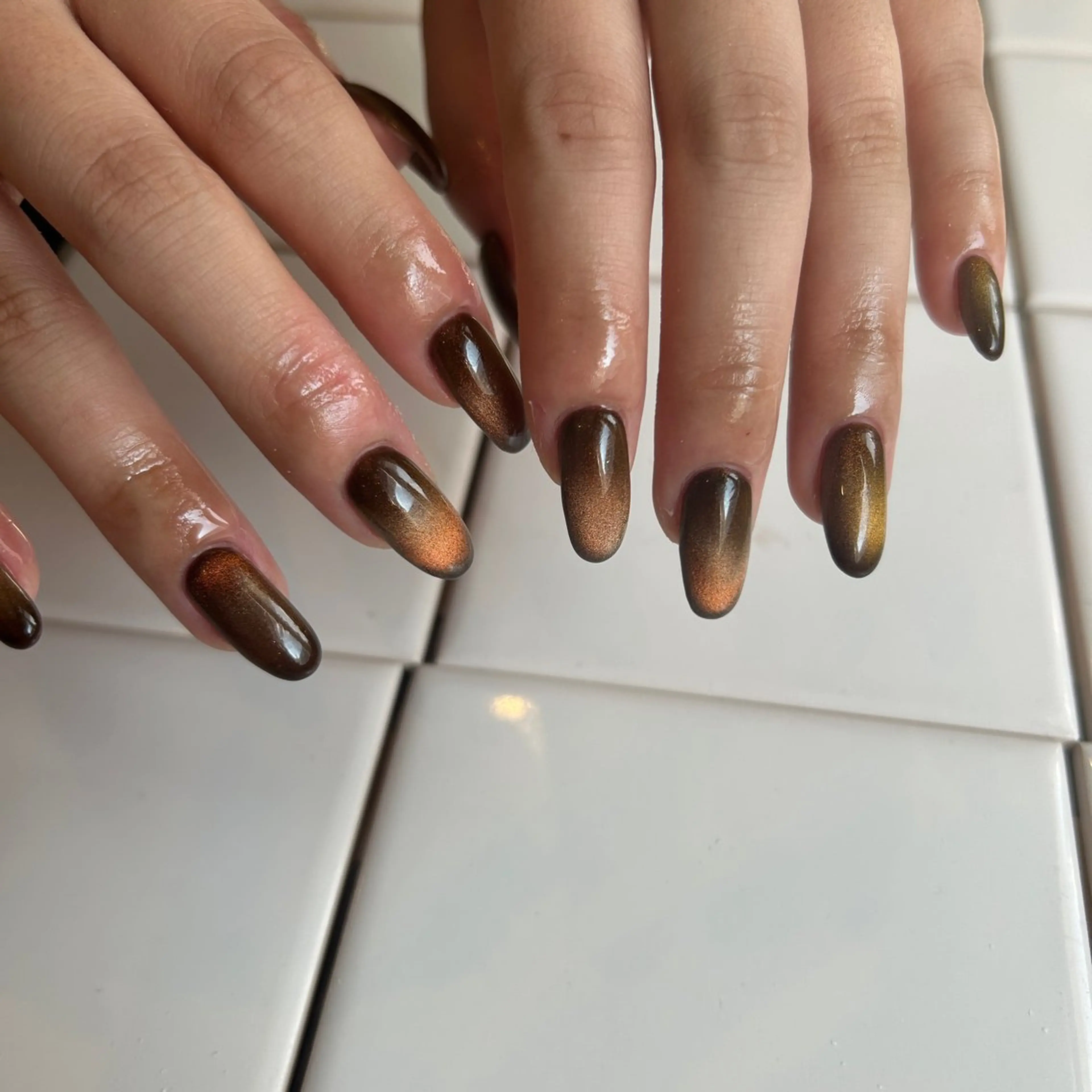 ネイル ハンドネイル sayaka 🩰のネイルデザイン