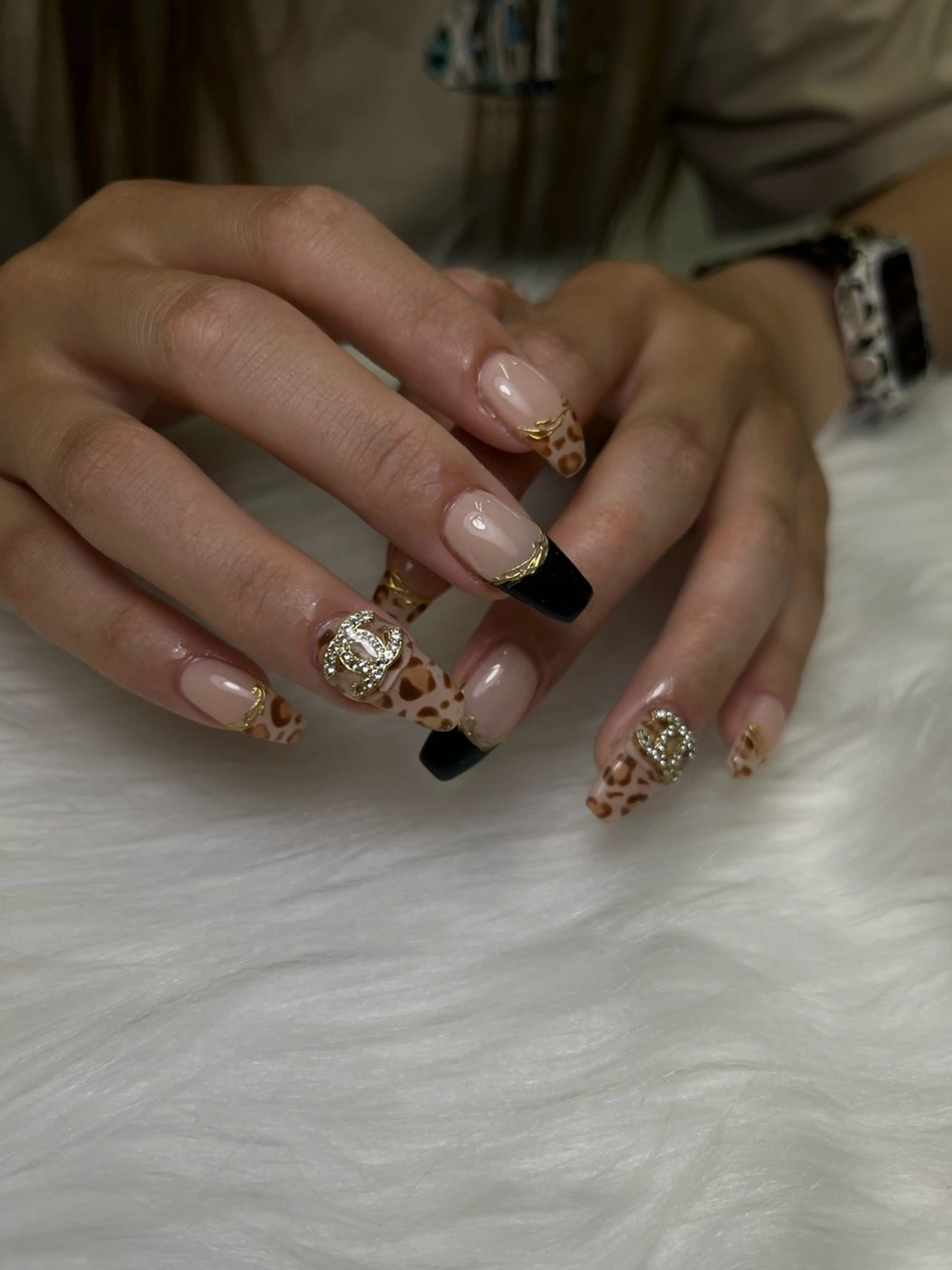 ネイル ハンドネイル limo/ kotomiのネイルデザイン