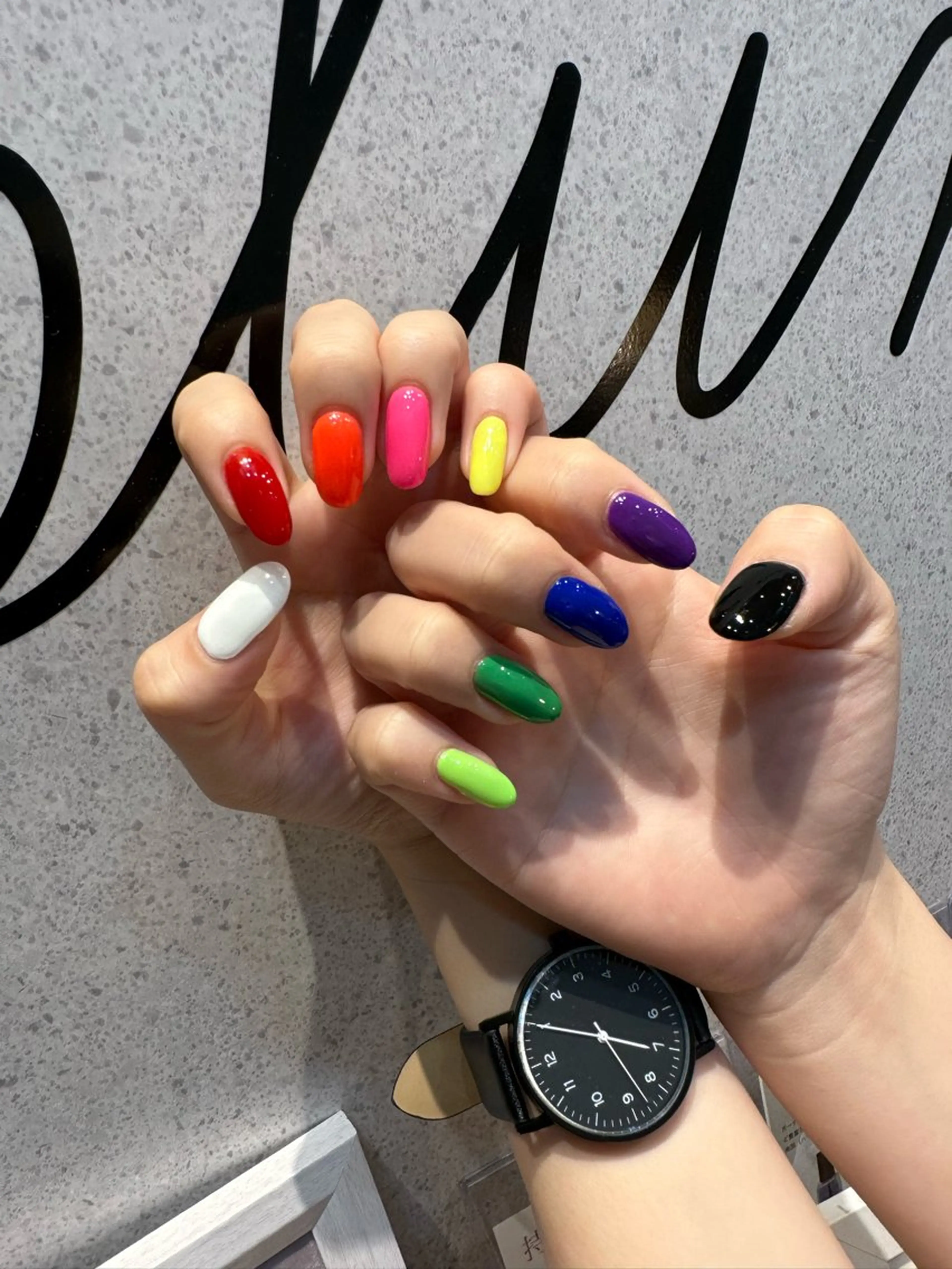 ネイル plume 🌼SERINA🌼のネイルデザイン