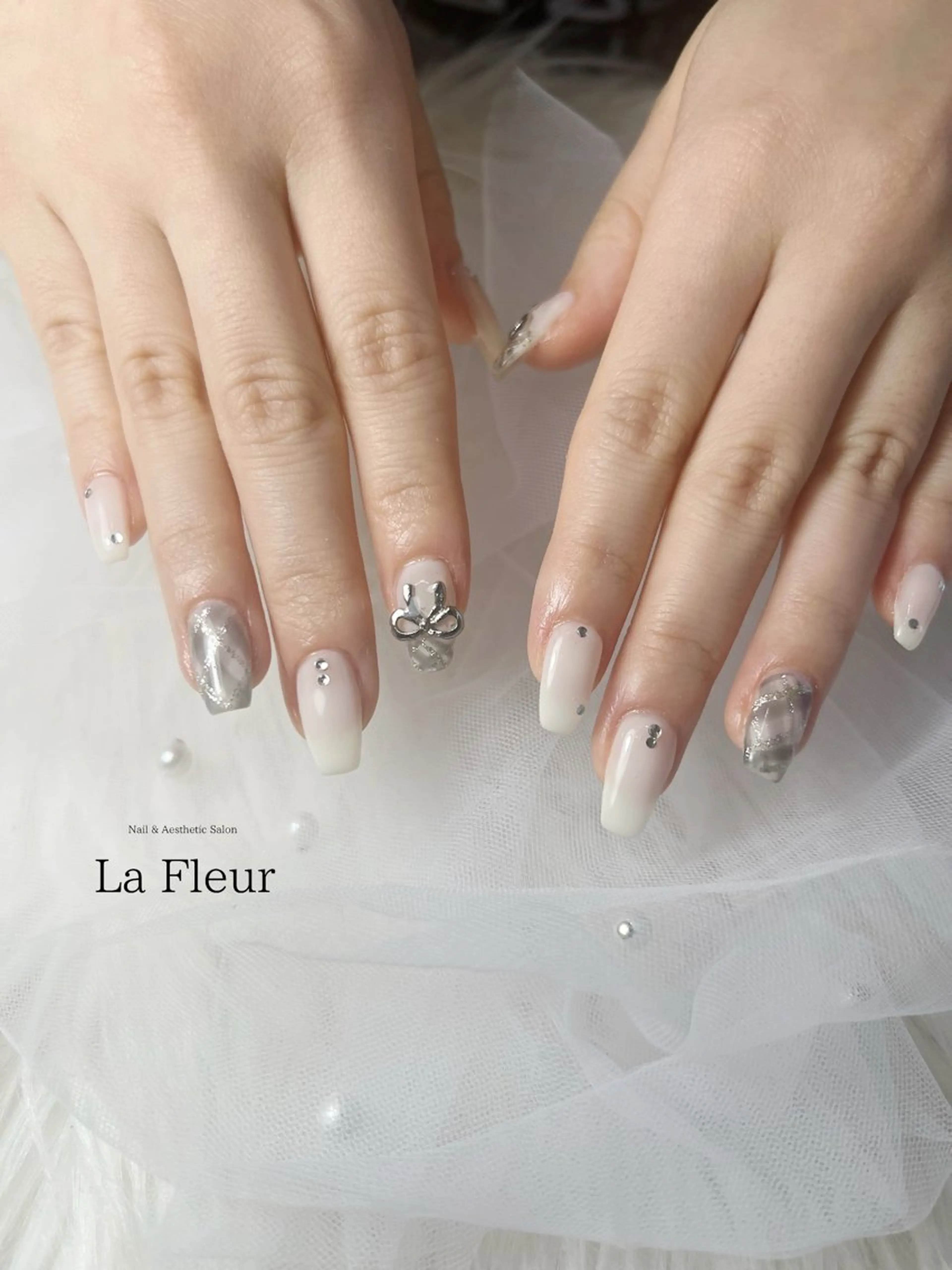 ネイル ハンドネイル H. Sayuriのネイルデザイン