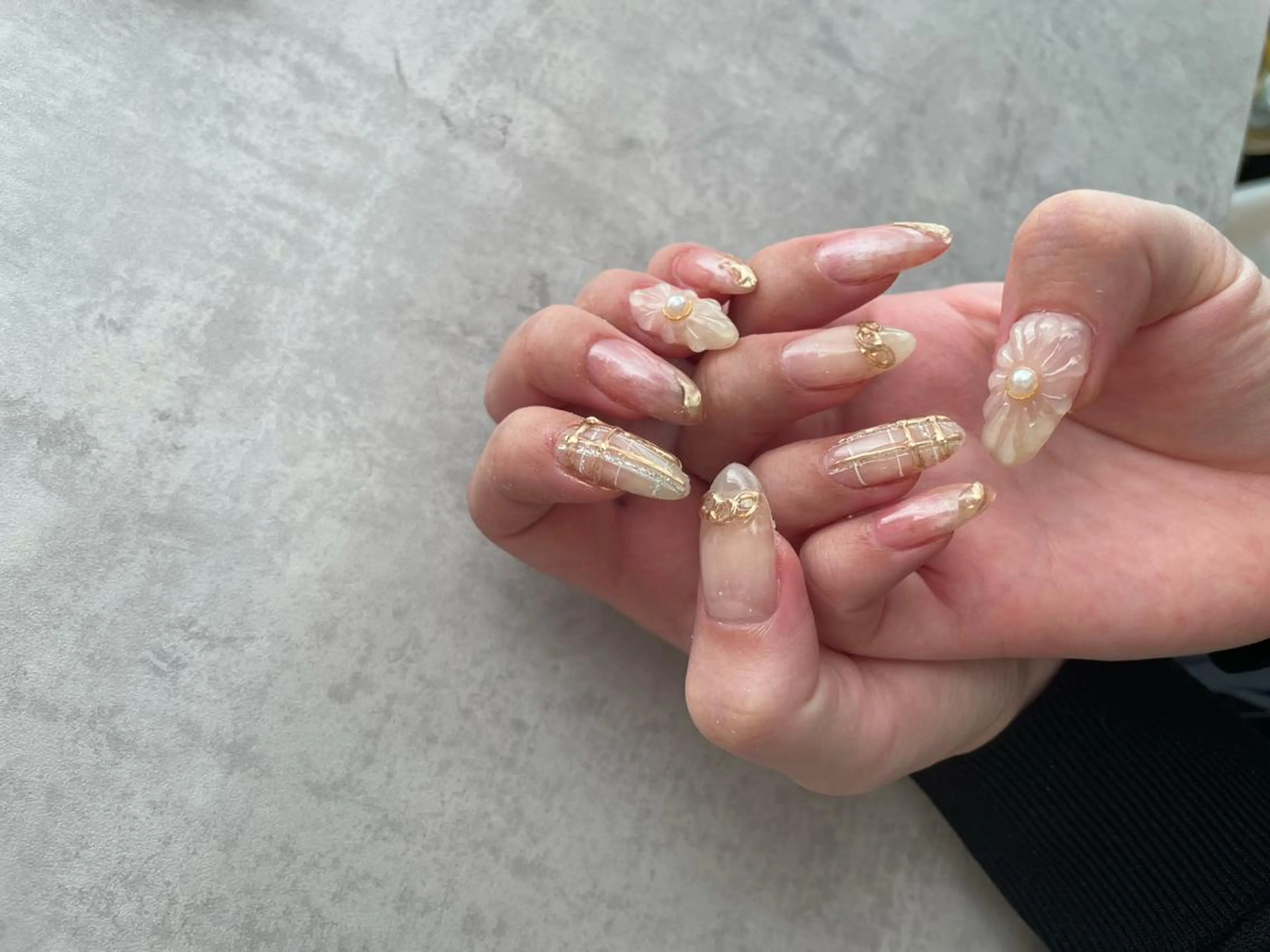 ネイル 土屋 智子のエステ・リラクイメージ