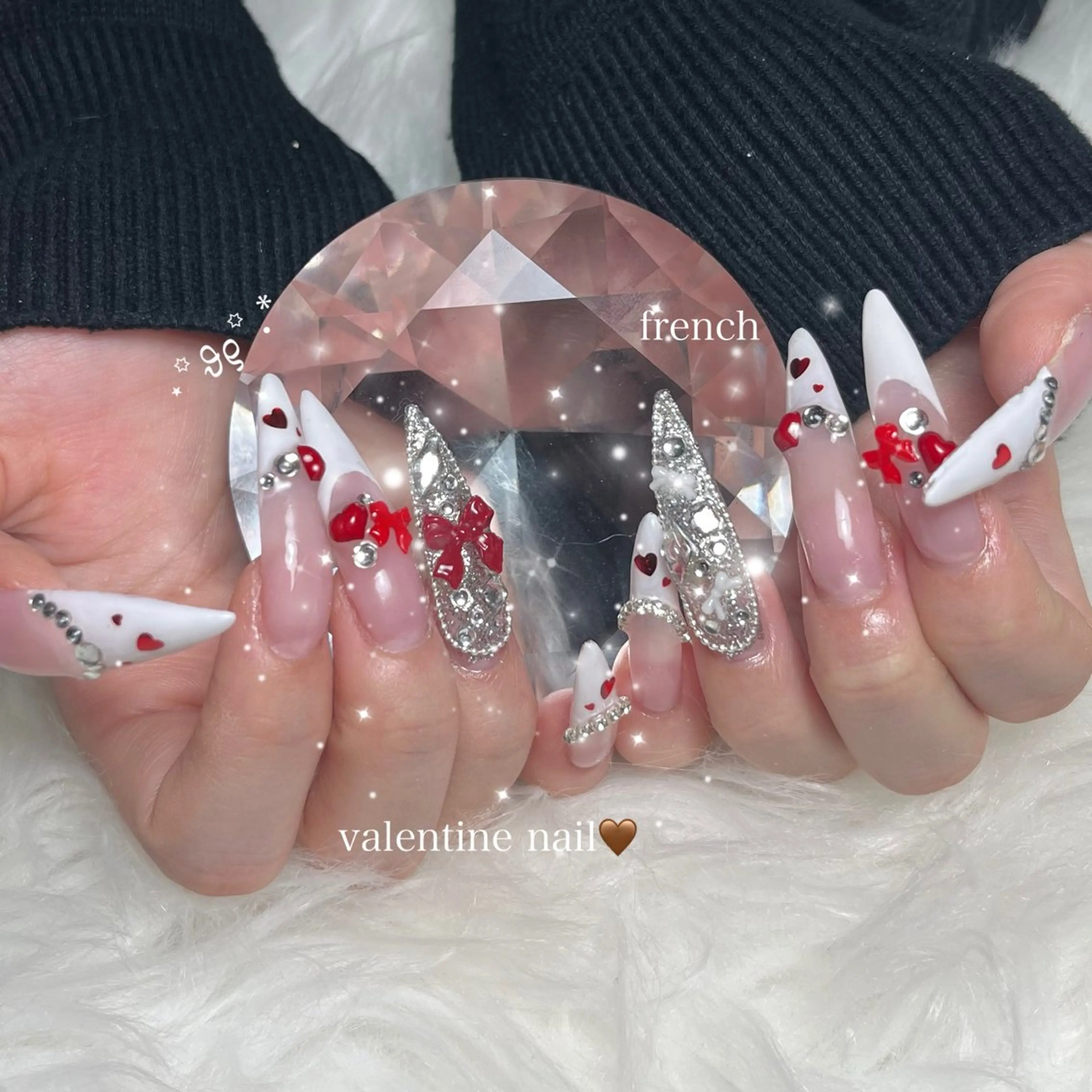 ネイル 野村 歩弥のネイルデザイン