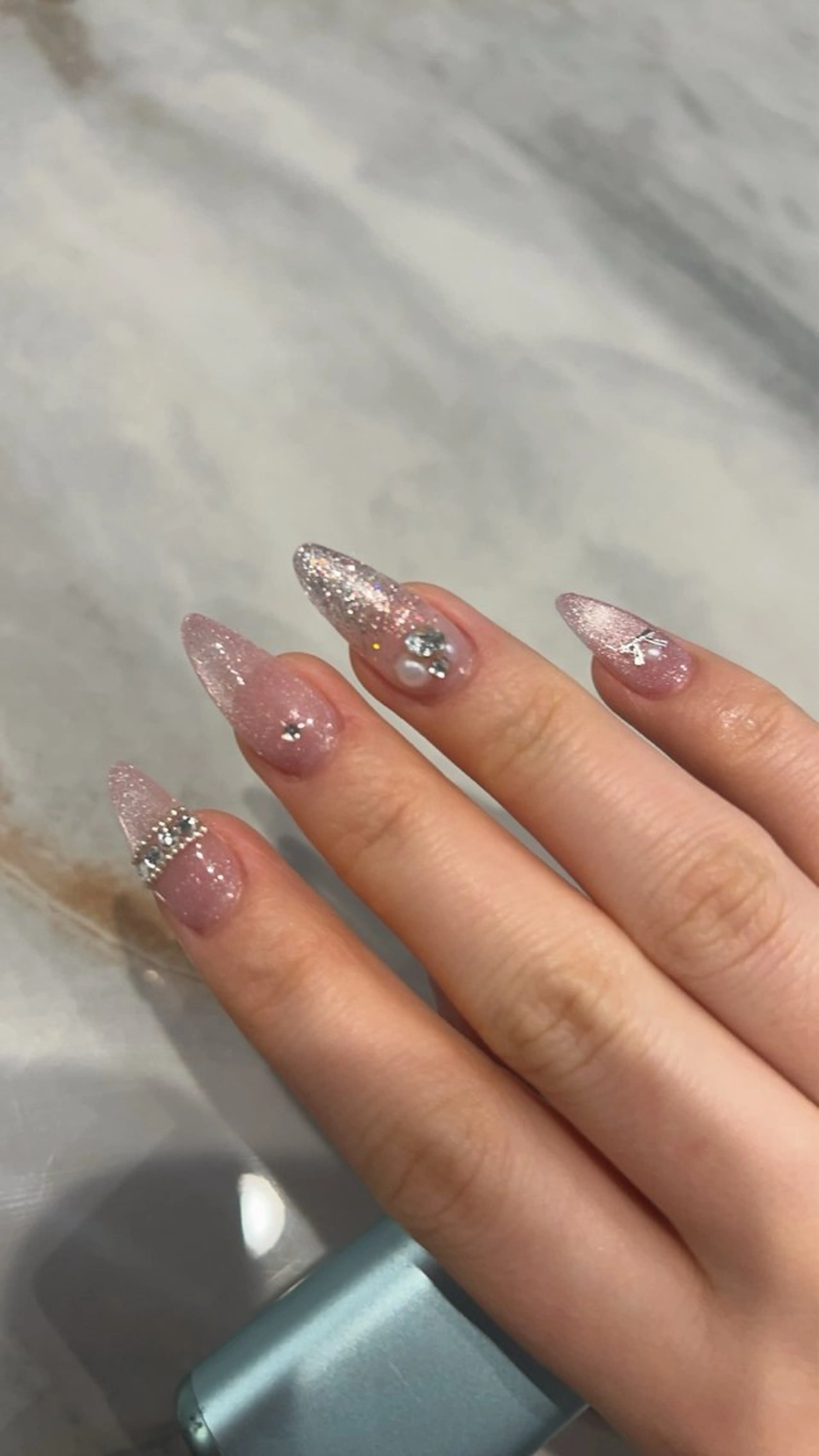 ネイル LUANA nail nagoya所属・LUANA 名古屋 橋詰のネイルデザイン