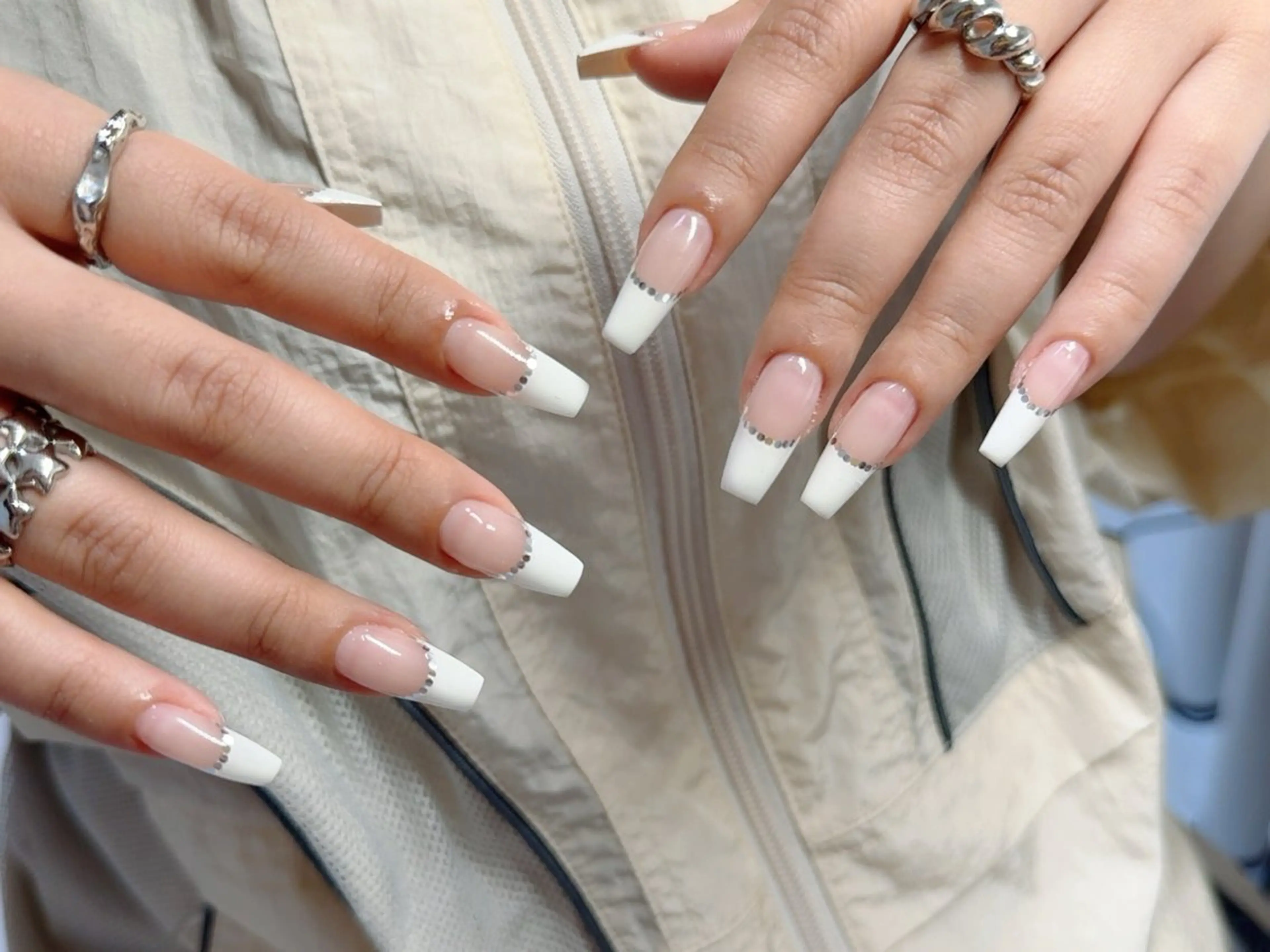 ネイル ハンドネイル 長出し専門店🎀 HARO💕Nailのネイルデザイン