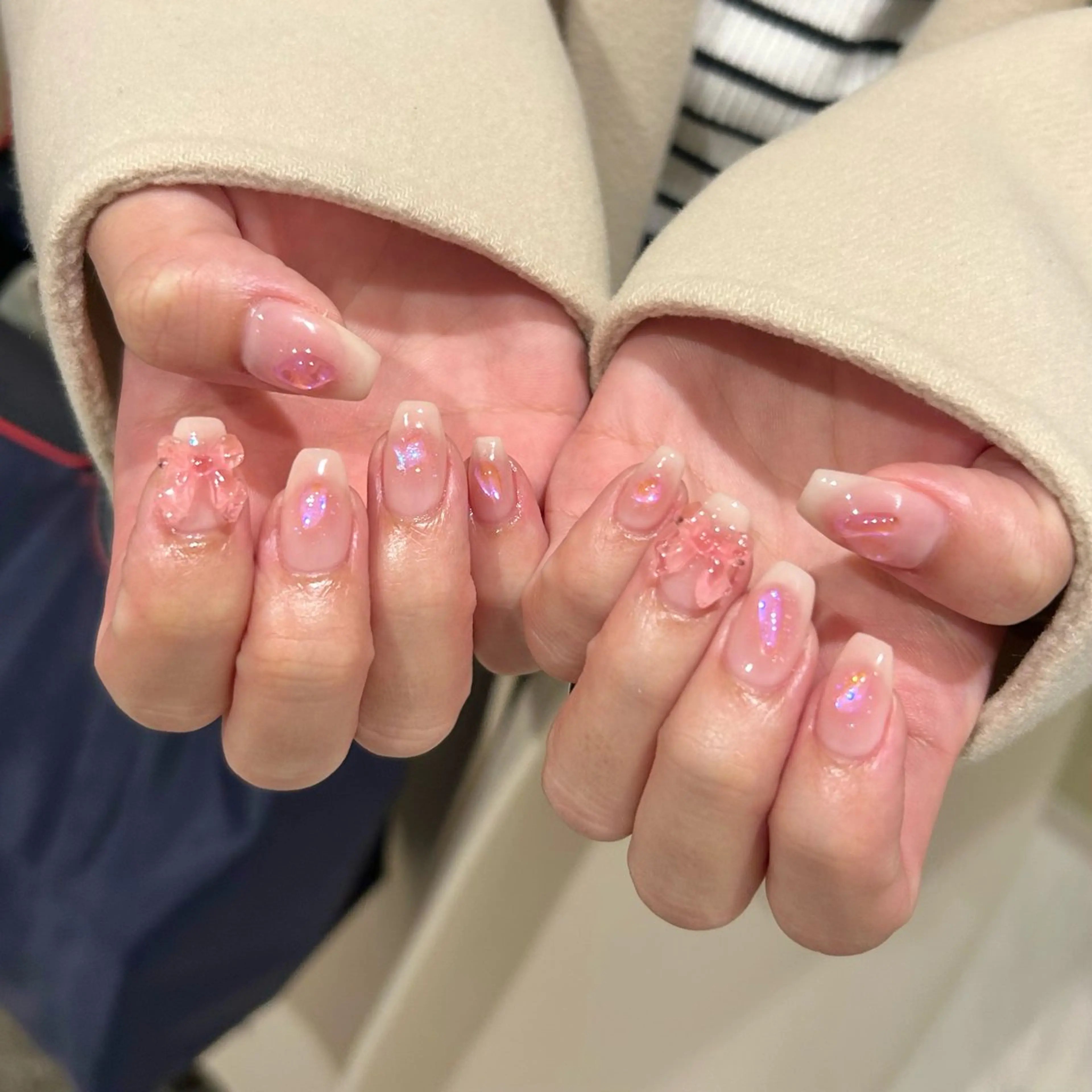 ネイル ハンドネイル ⠀ loggy.のネイルデザイン