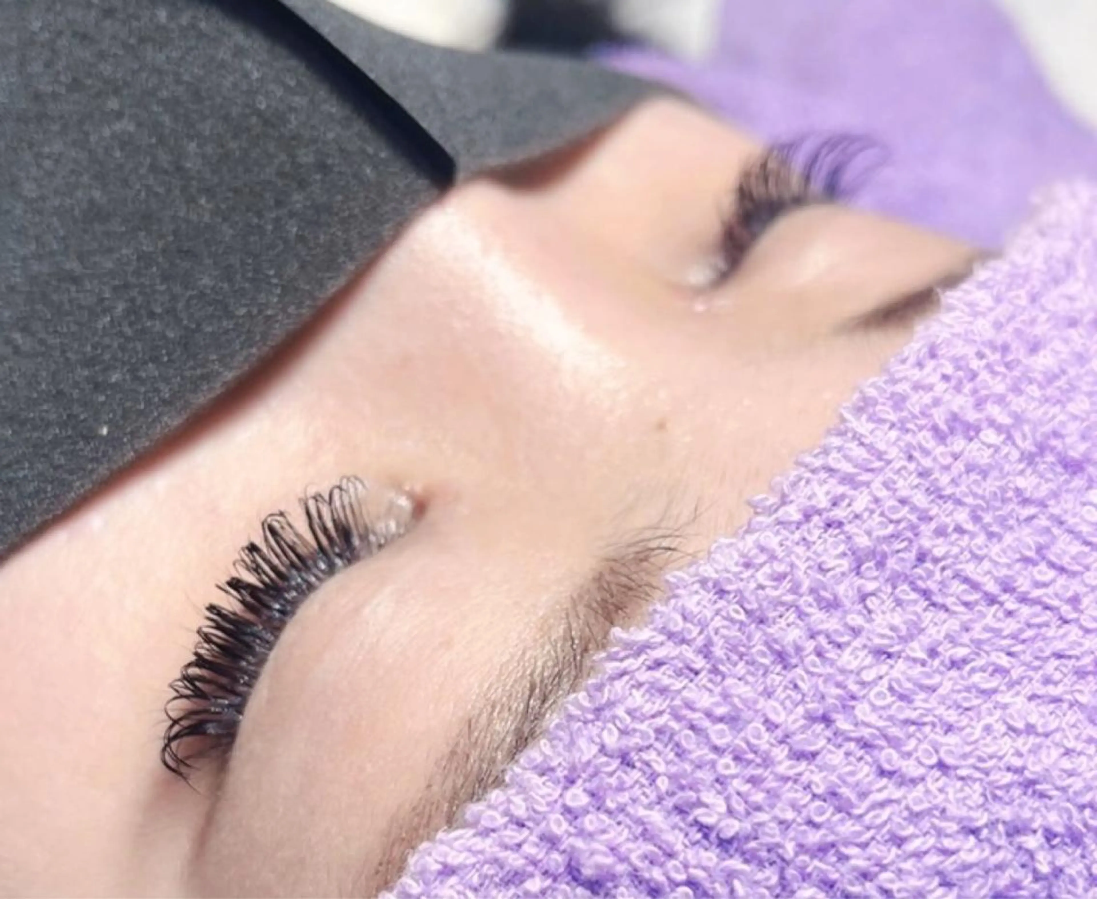 マツエク・マツパ シエルエトワール💜 桜木町のマツエク・マツパデザイン