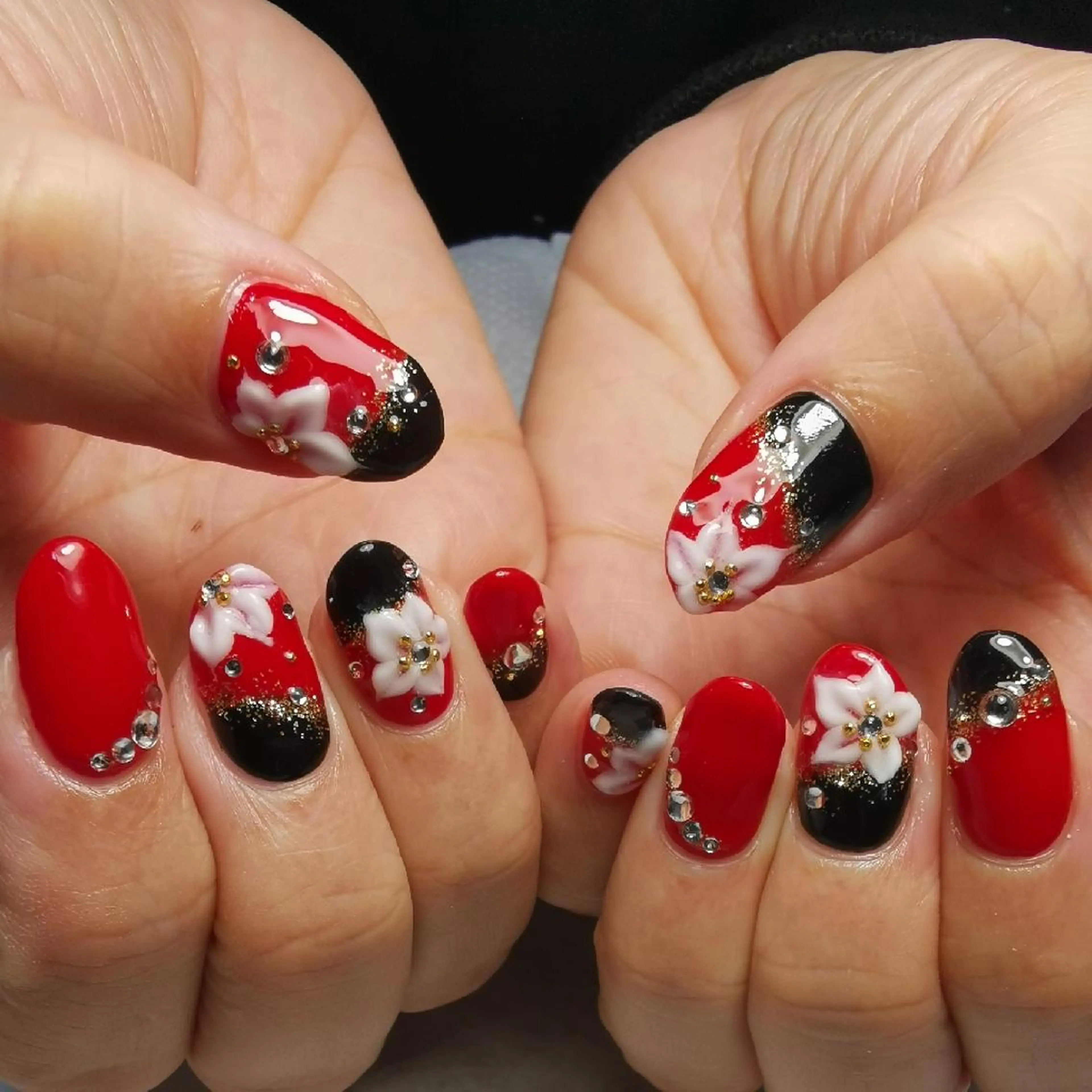 ネイル ハンドネイル reve あやののネイルデザイン