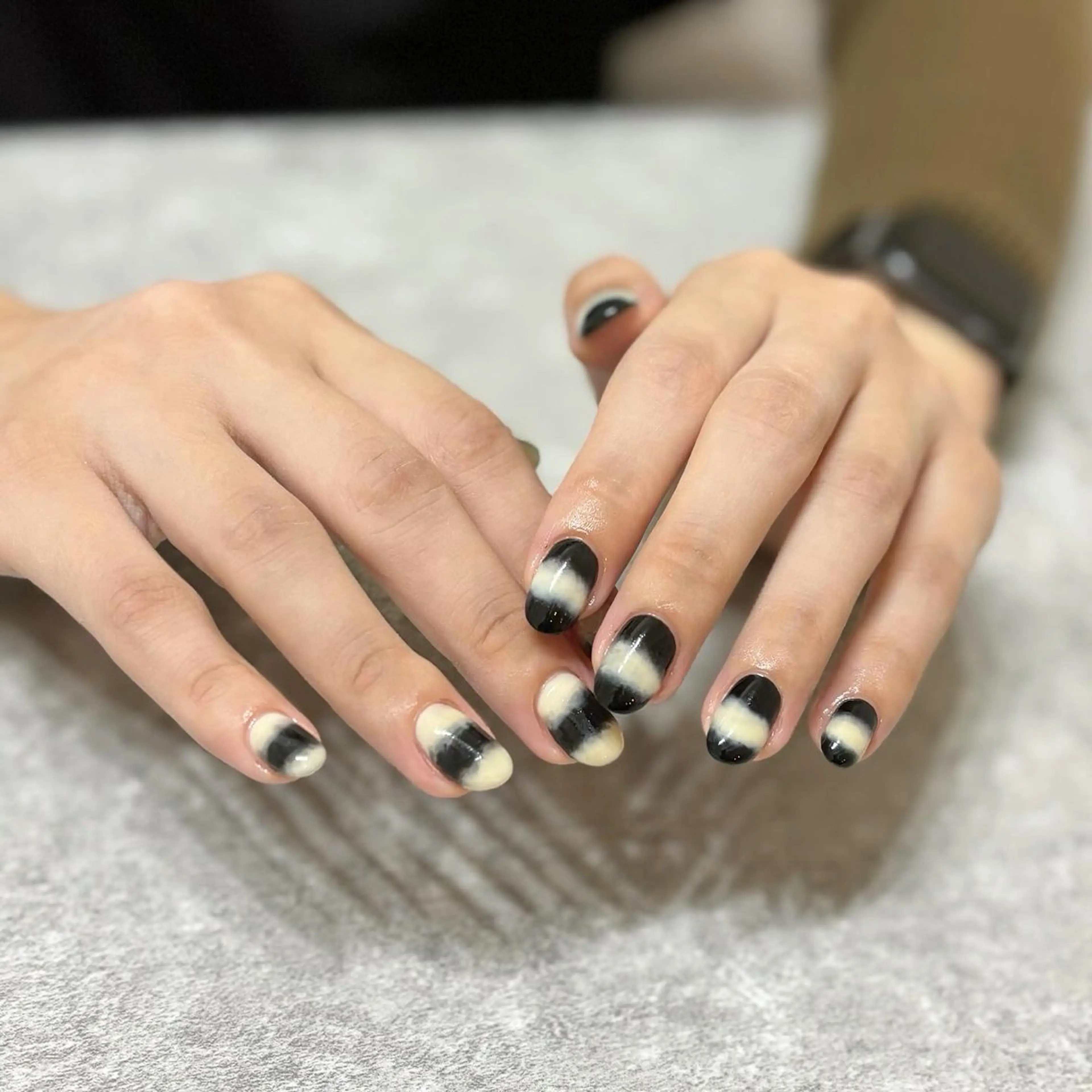 ネイル ハンドネイル Elio所属・Elio 国泰寺のネイルデザイン