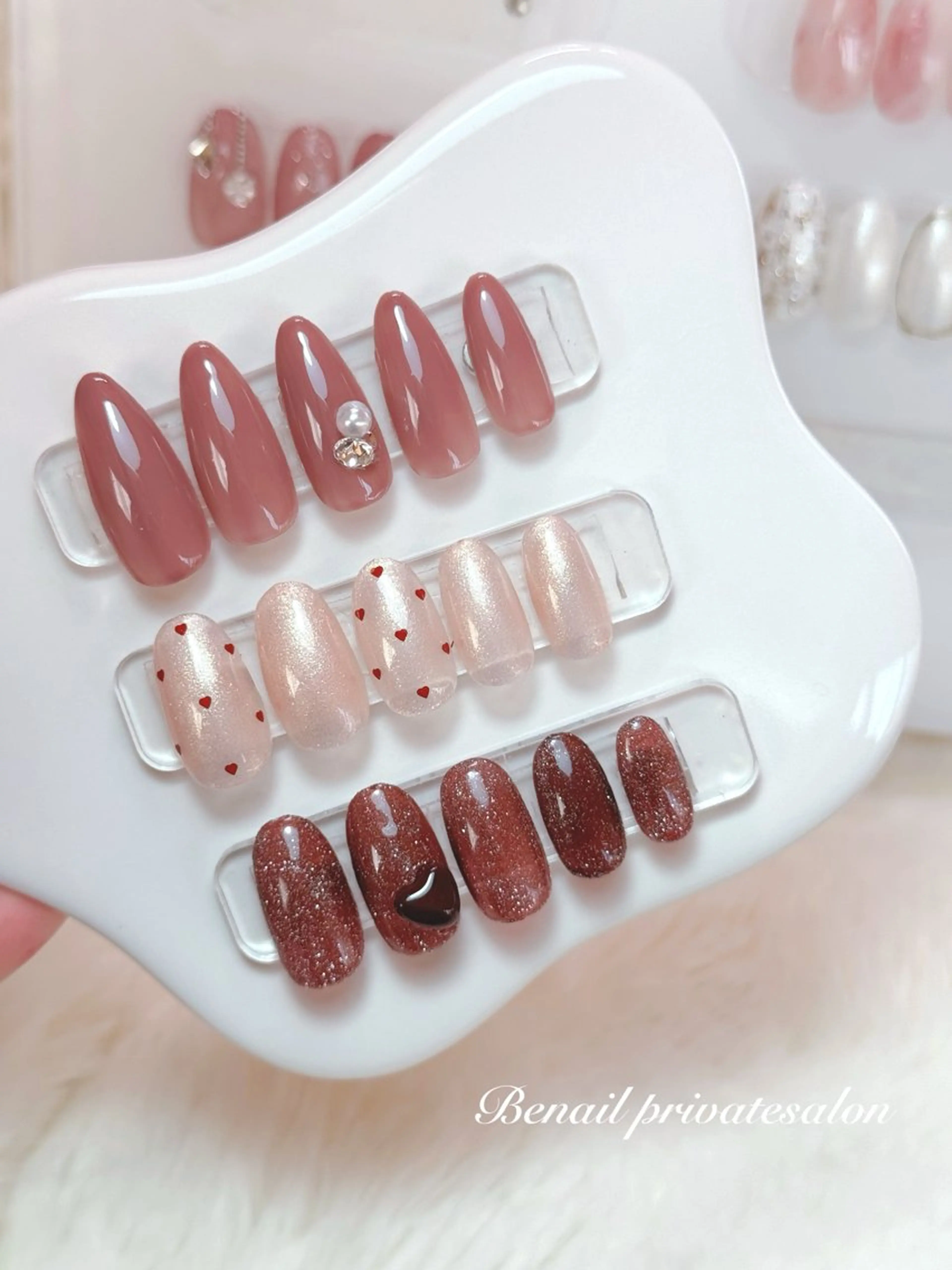 ネイル Be  Nail所属・和歌山ネイルサロン 美nailのネイルデザイン