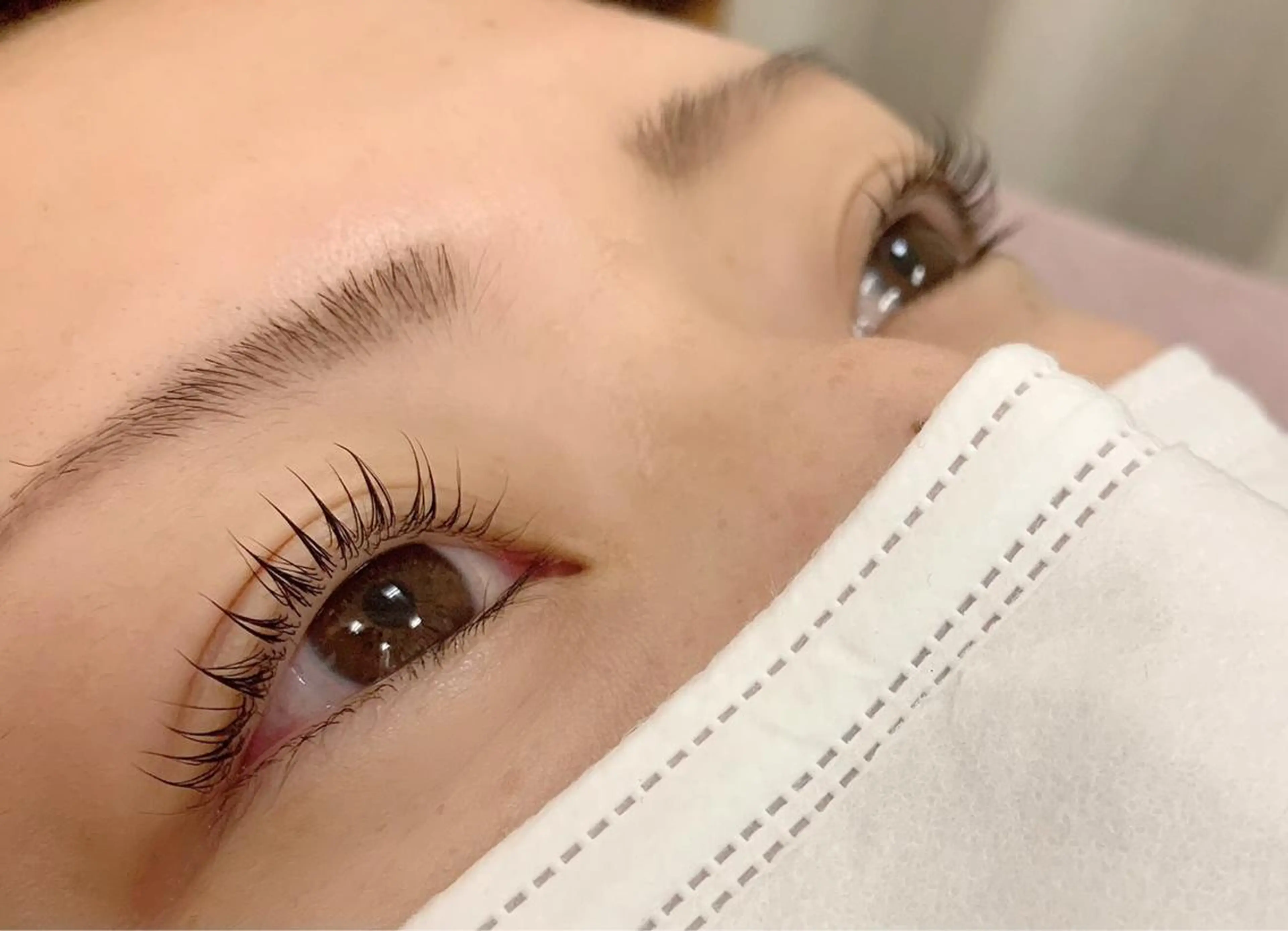 マツエク・マツパ ラヴィール Ravirのマツエク・マツパデザイン