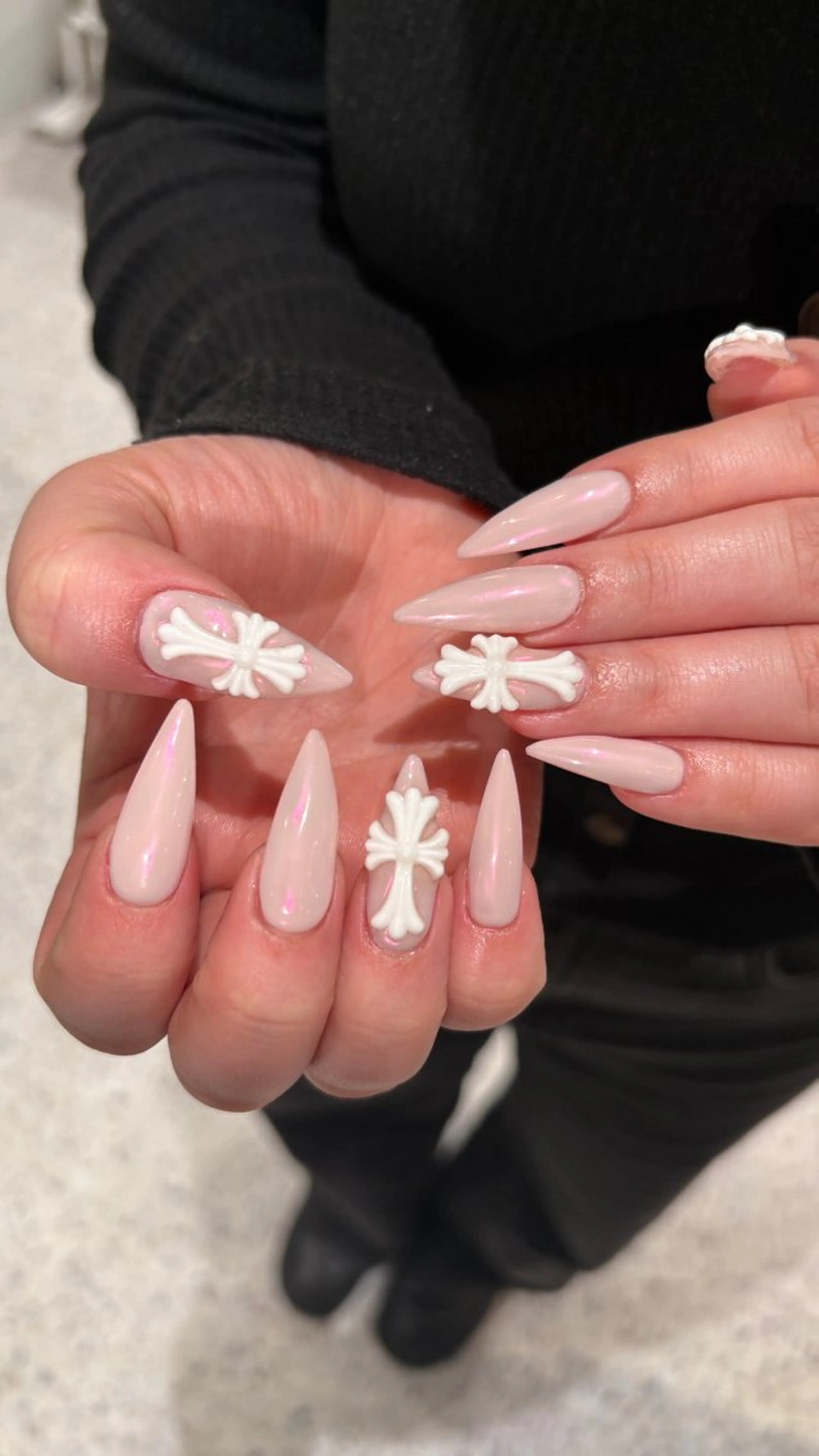 ネイル 🎶個性派ネイル💅 /Komachi❤️のヘアスタイル