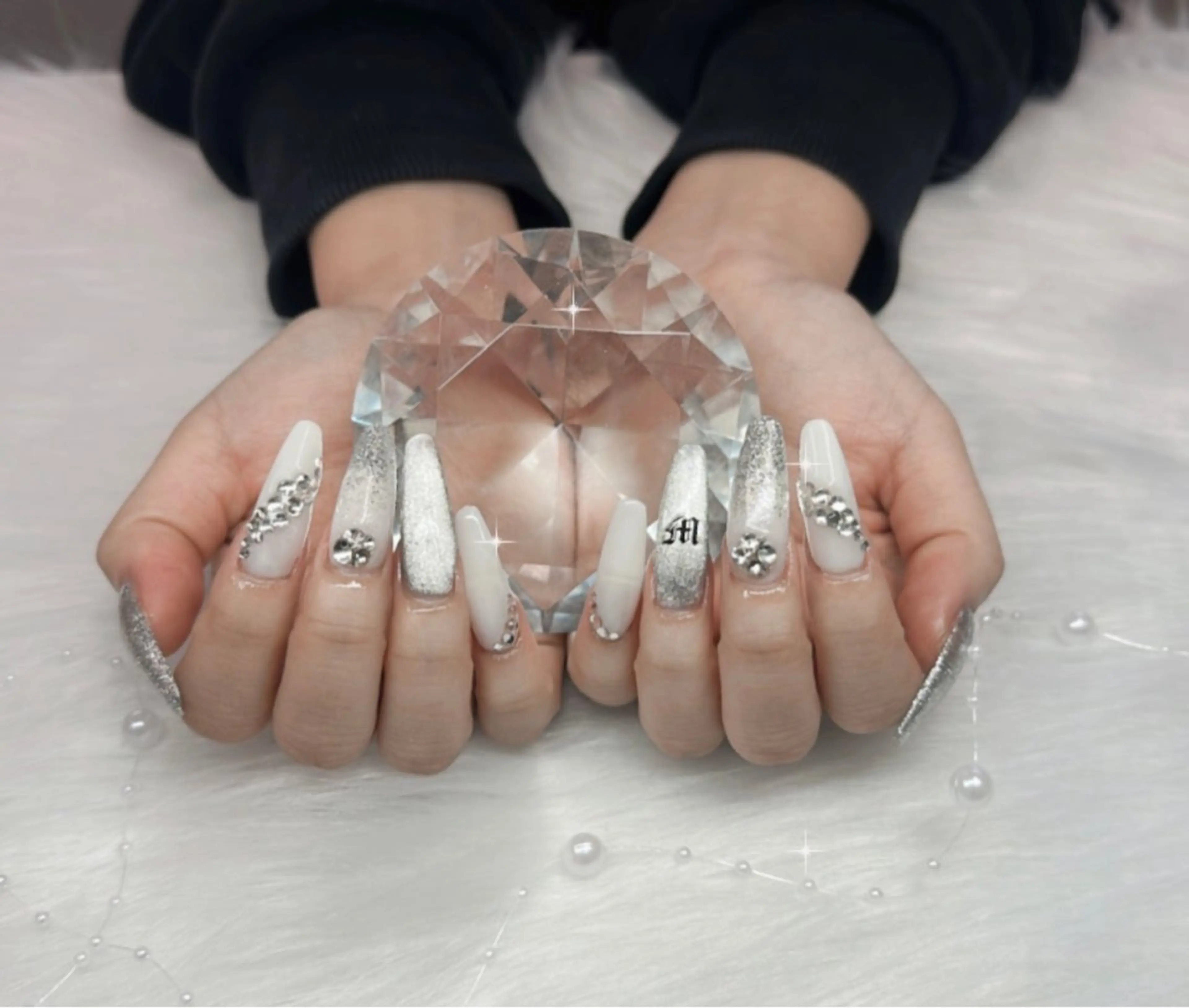 ネイル 中西 美羽のネイルデザイン