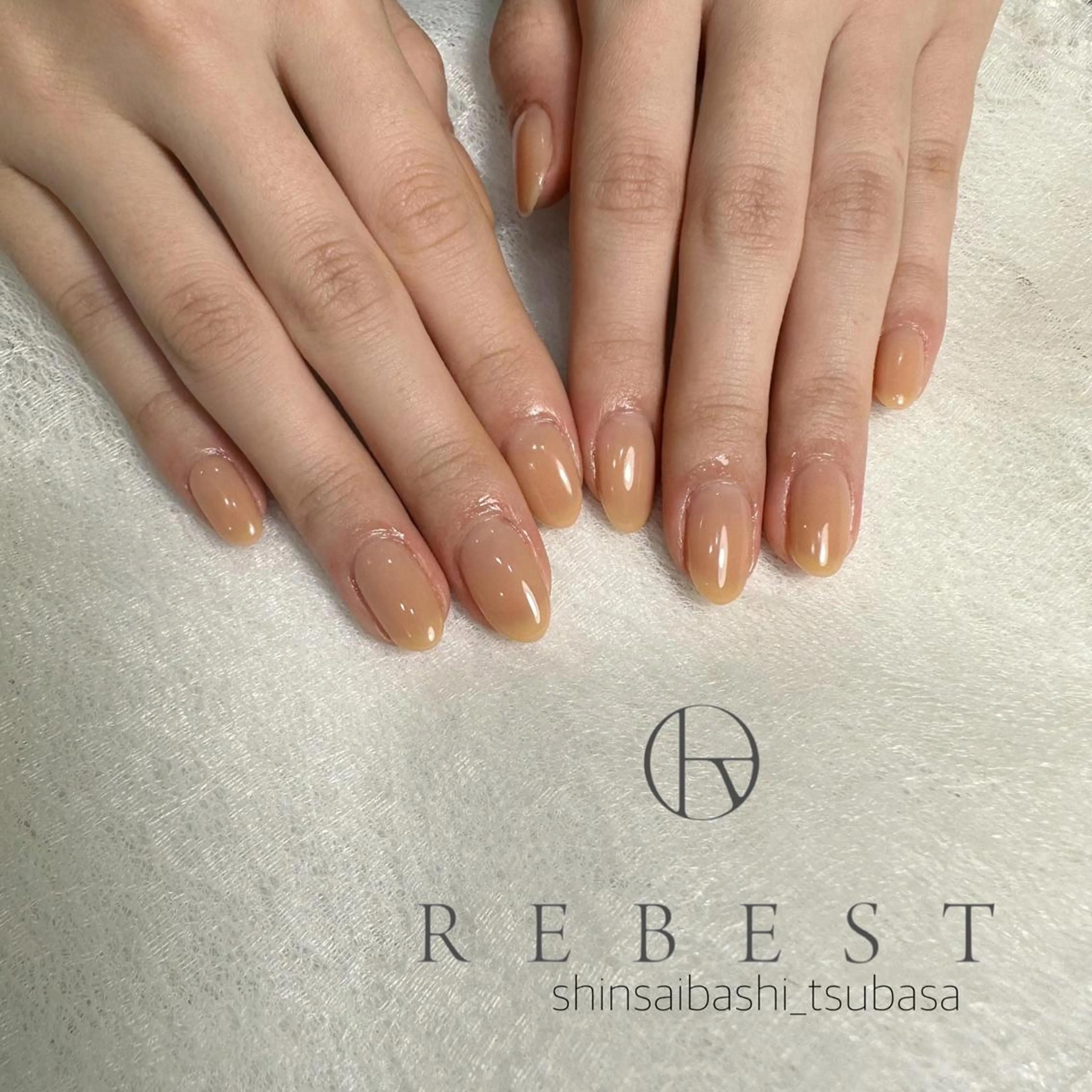 ネイル ハンドネイル ＲＥＢＥＳＴ nailのネイルデザイン
