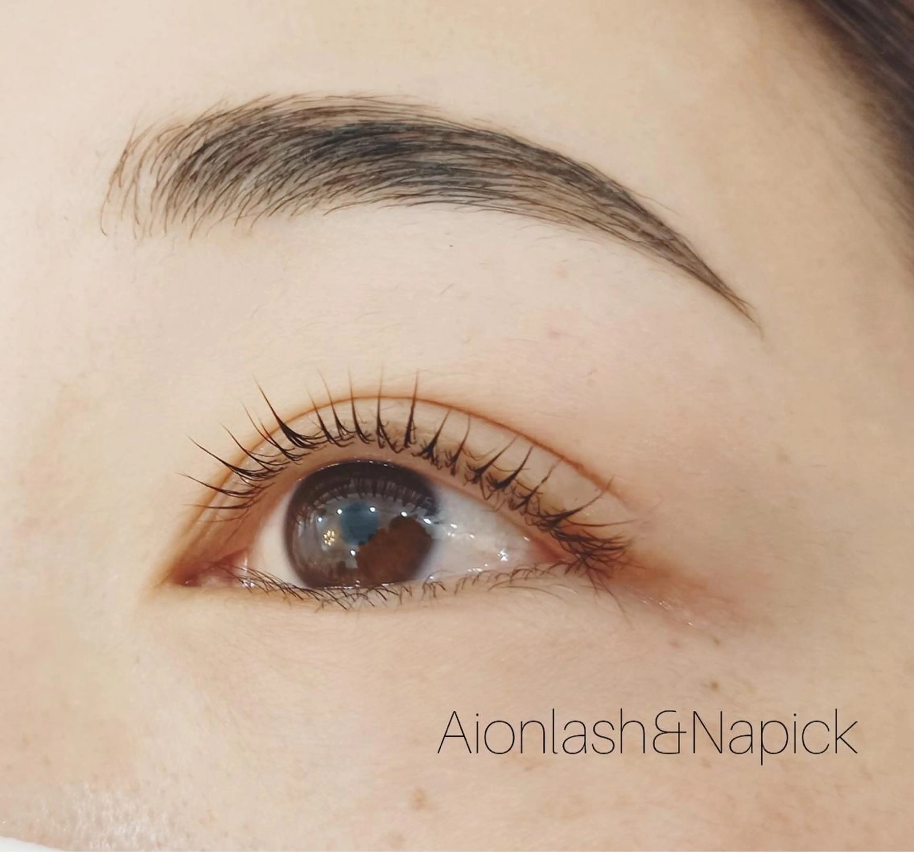 マツエク・マツパ マツパ Aionlash 亜紀のマツエク・マツパデザイン