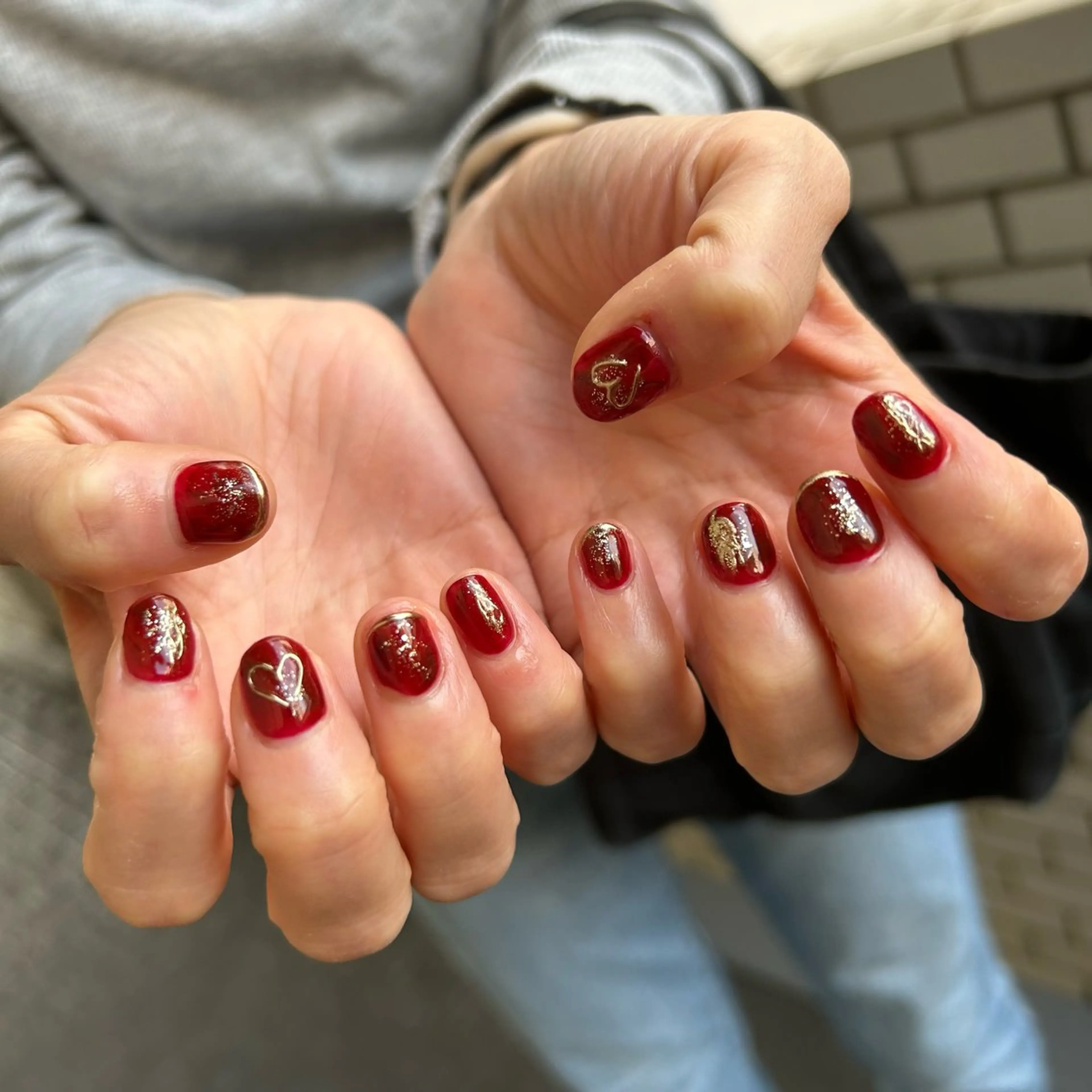 ネイル ハンドネイル 永留 果那のその他イメージ