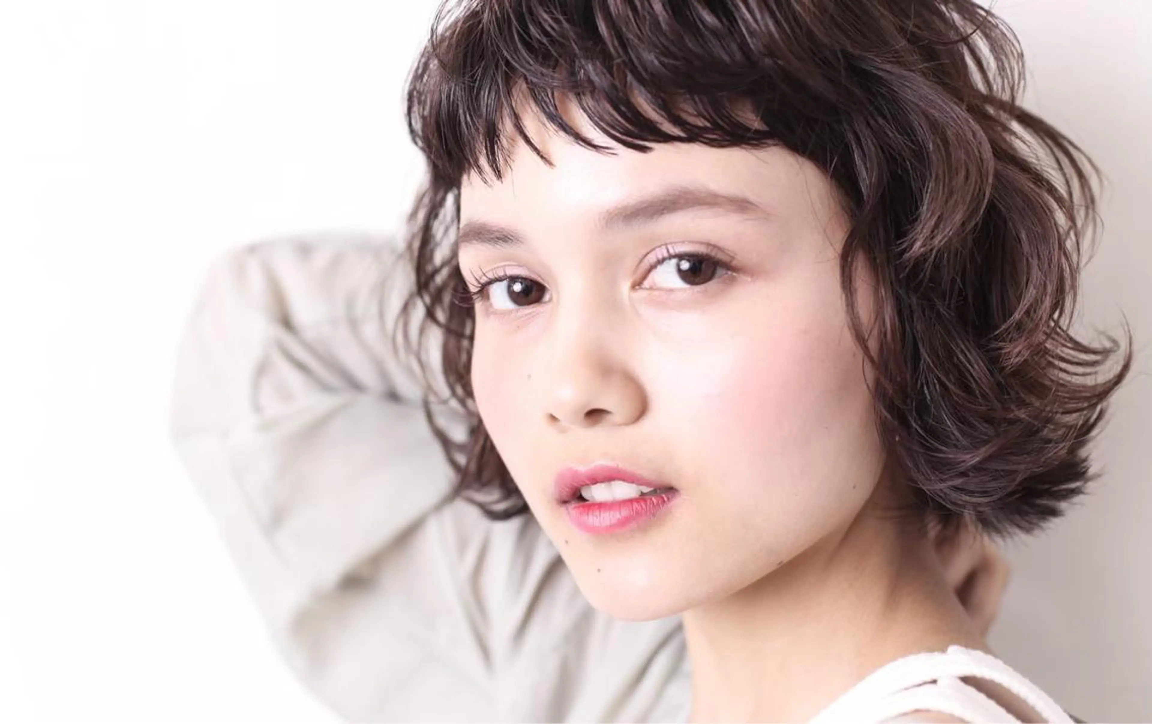 ショート 東野 拓海のヘアスタイル