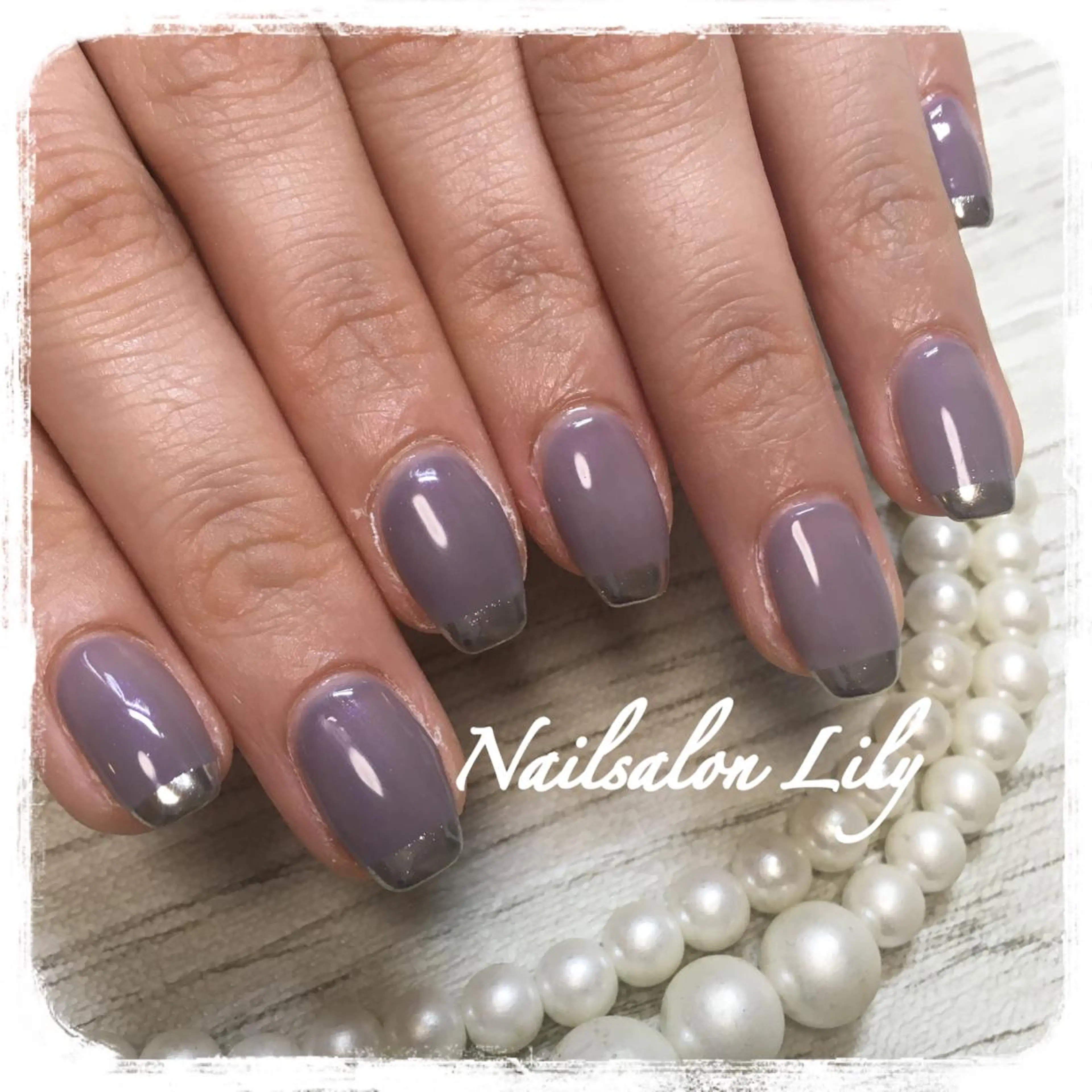 ネイル Nailsalon Lilyのネイルデザイン