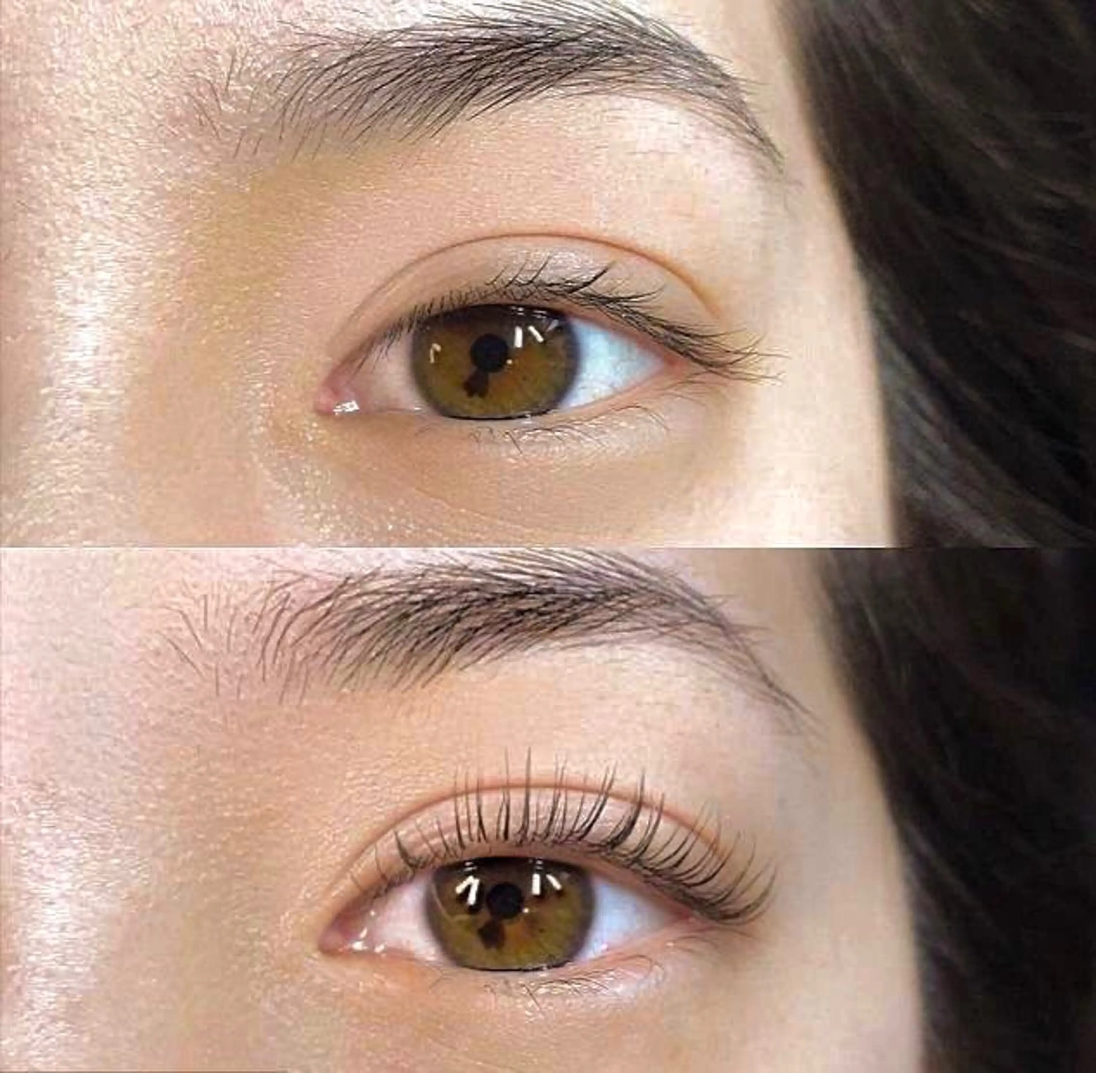 マツエク・マツパ Lash and Browのマツエク・マツパデザイン