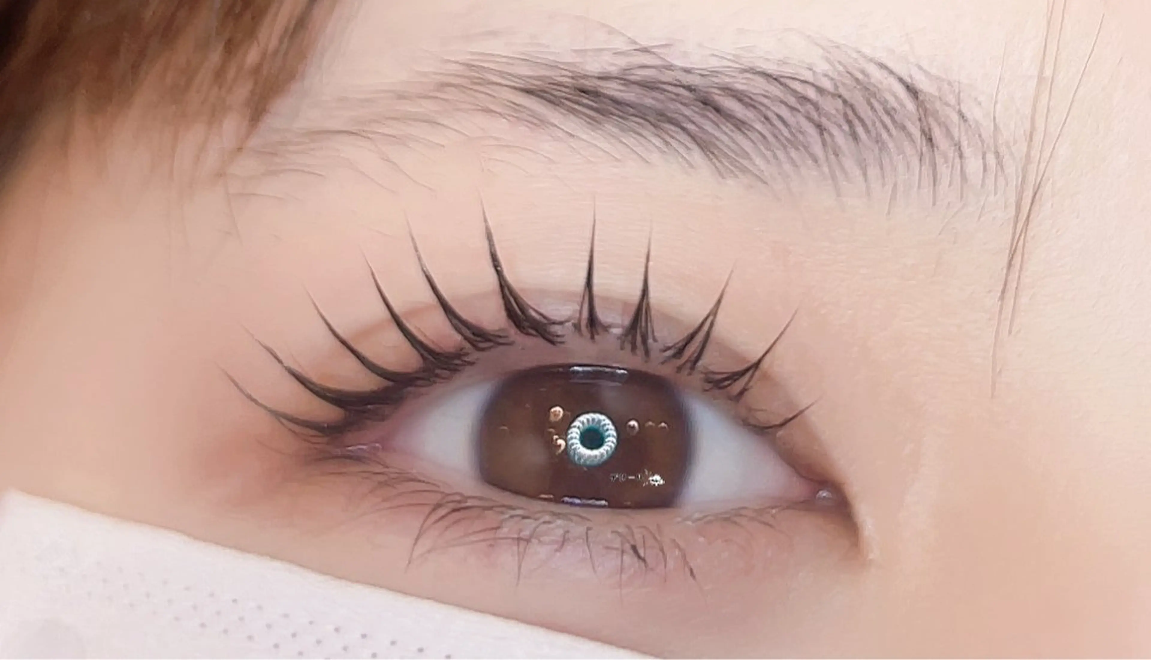 マツエク・マツパ マツパ 🌹ブリランテ🌹 大人気店のマツエク・マツパデザイン