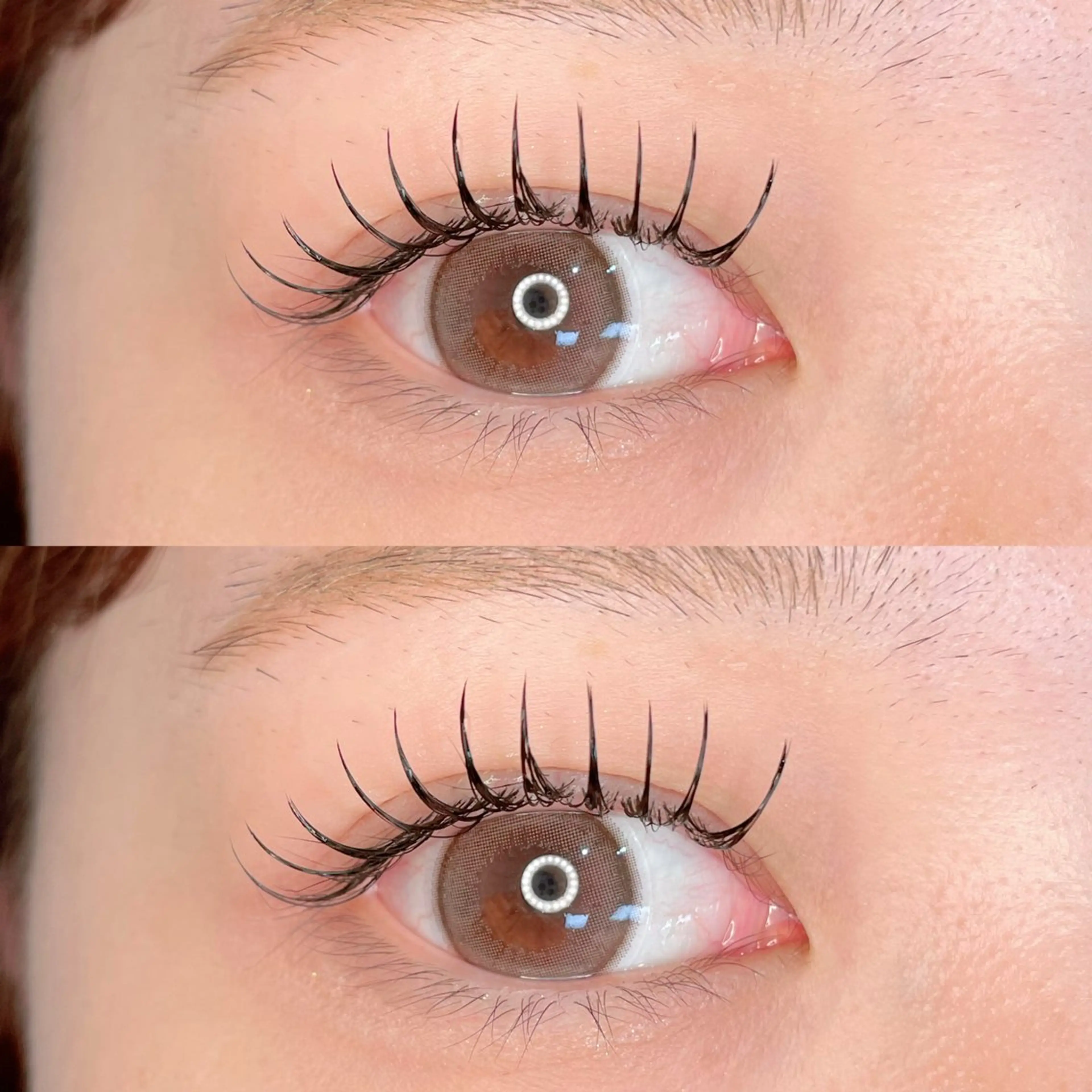 マツエク・マツパ マツエク パリジェンヌ/美眉 OLIVIA加藤のマツエク・マツパデザイン