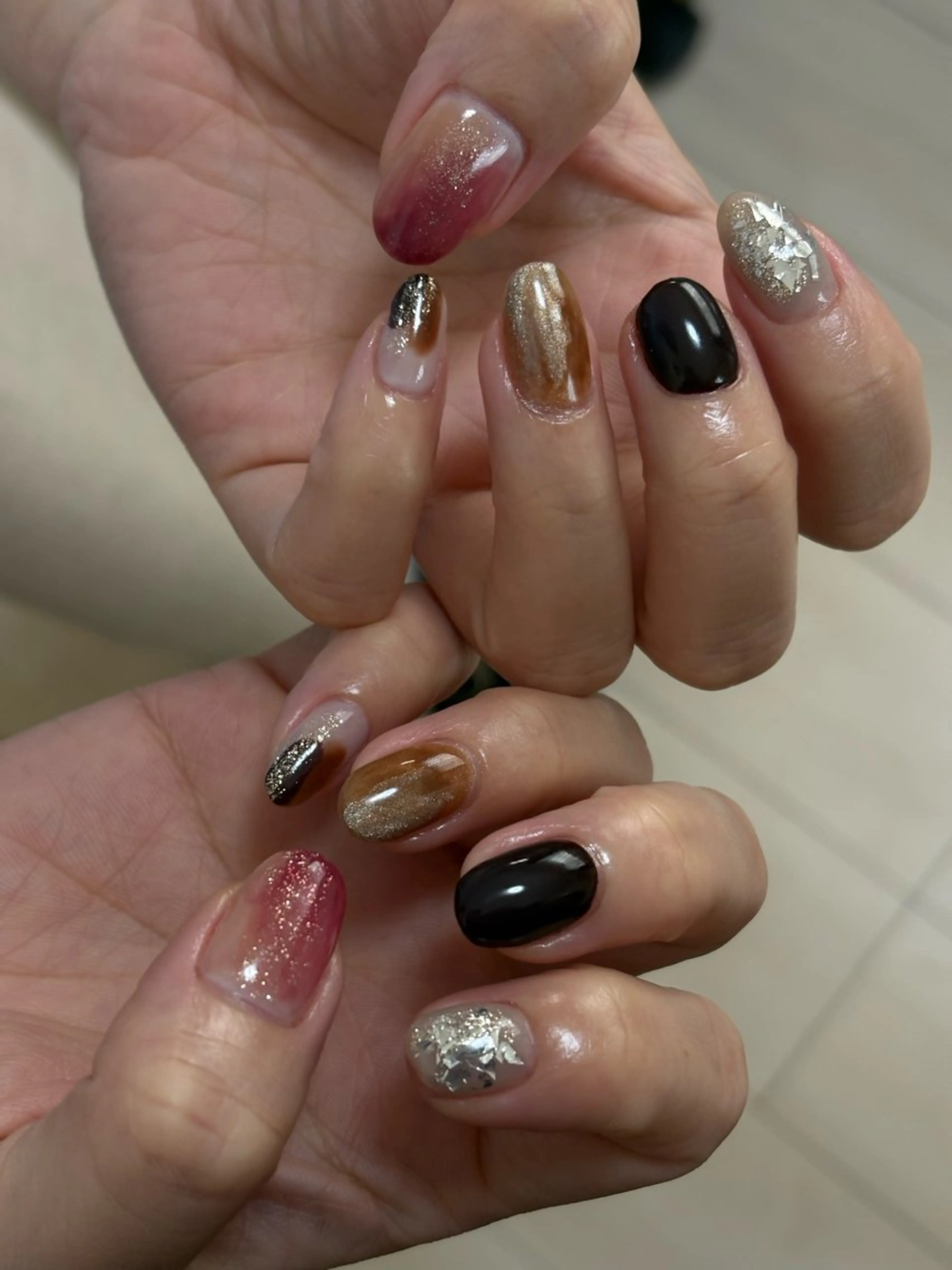 ネイル Queen‘s nailのネイルデザイン