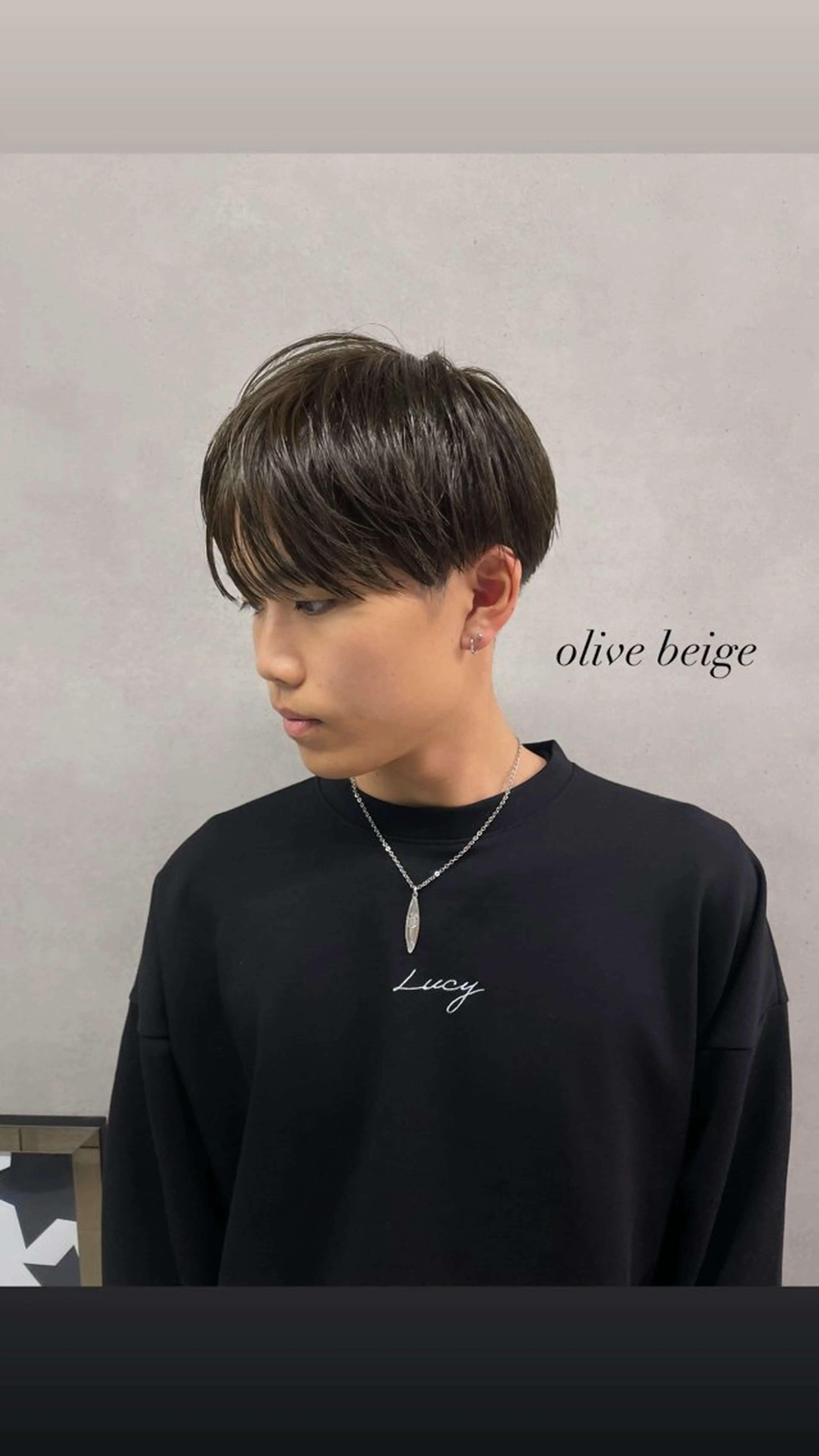 メンズ限定カラー👦🏻⚡️＋メンズセットの写真