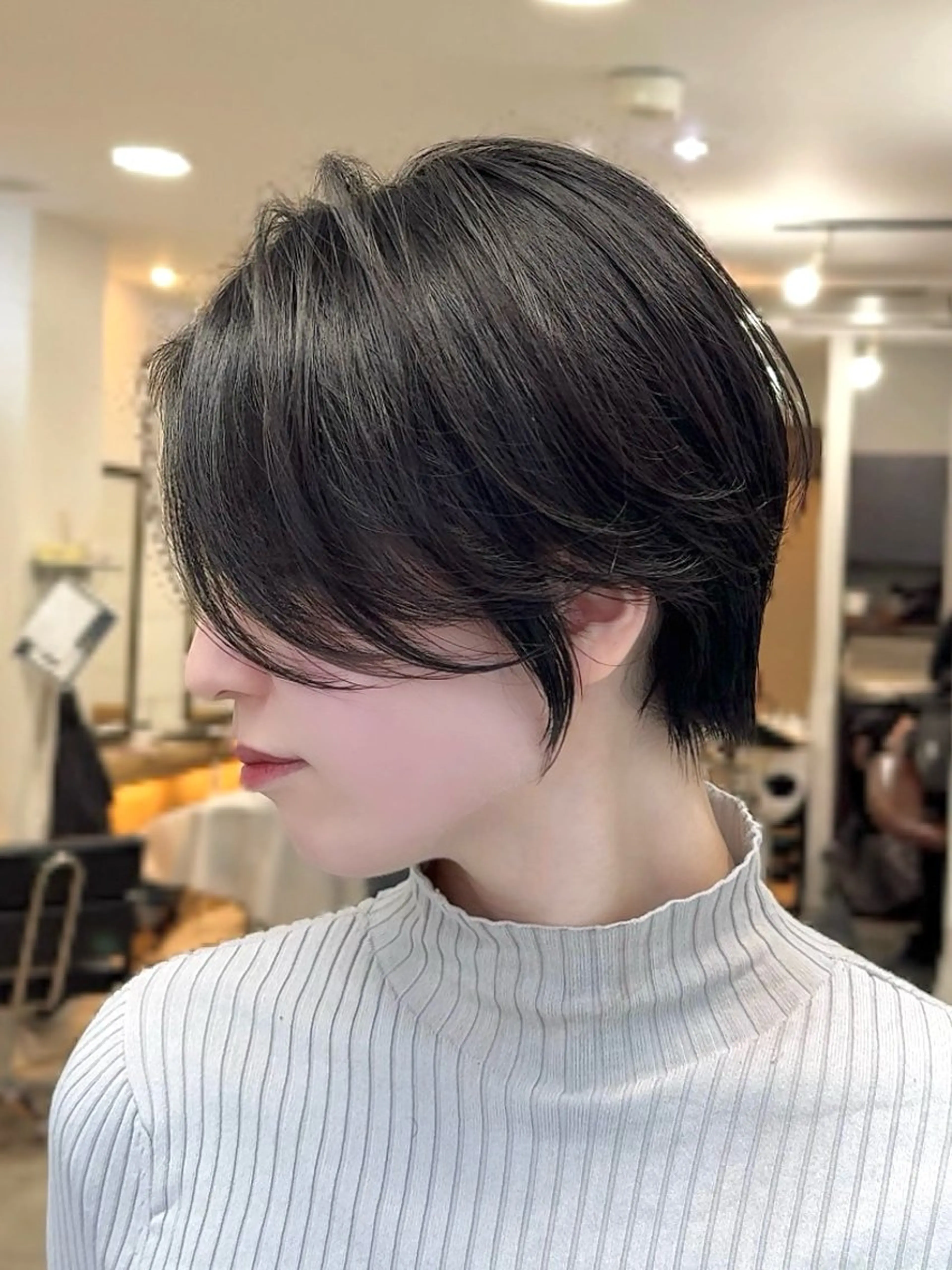 ショート VIEW FUKUOKA所属・中野 恵里の眉毛・アイブロウイメージ