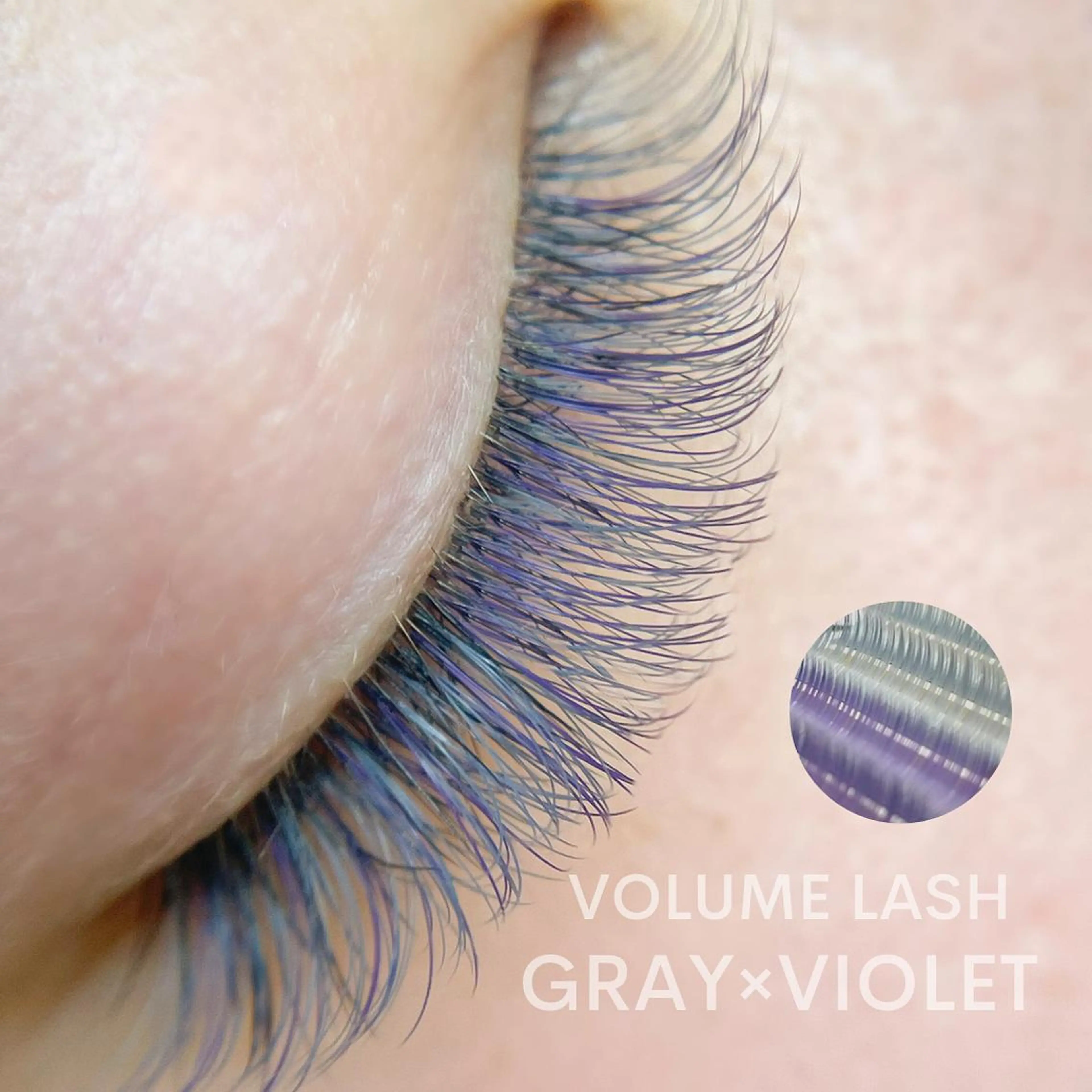 マツエク・マツパ ボリュームラッシュ 千葉中央/まつげ 大会日本一獲得のマツエク・マツパデザイン