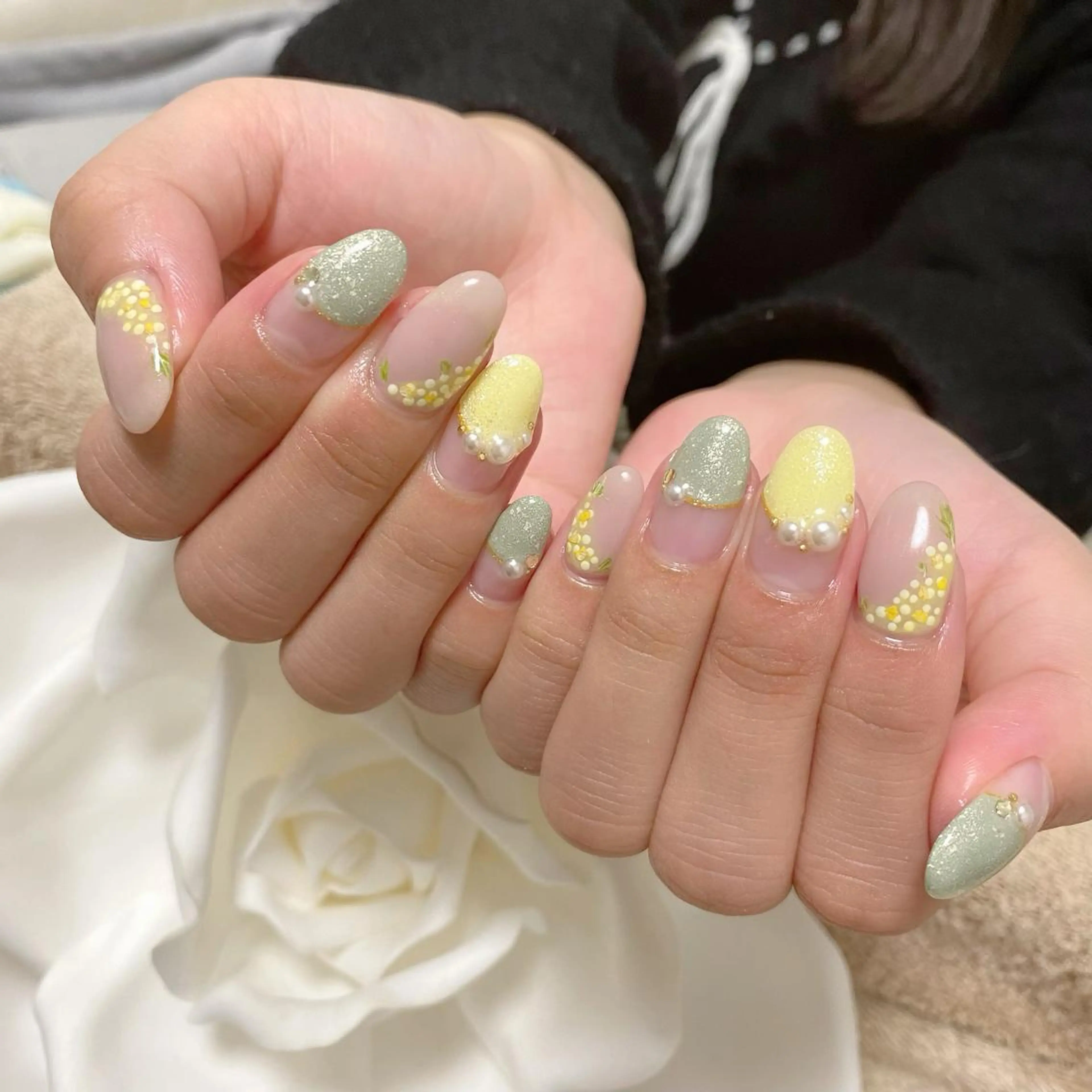ネイル 💅fleur Ayumiのネイルデザイン