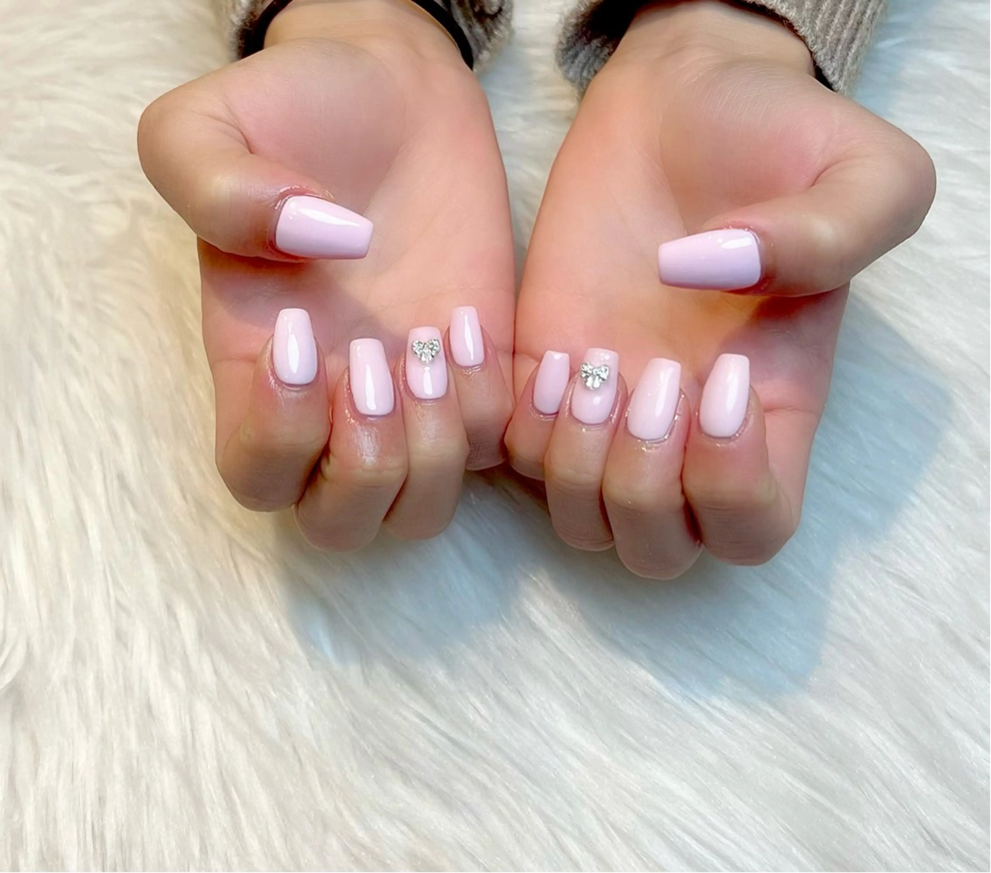 ネイル Lino+ ネイル&よもぎ蒸しのネイルデザイン