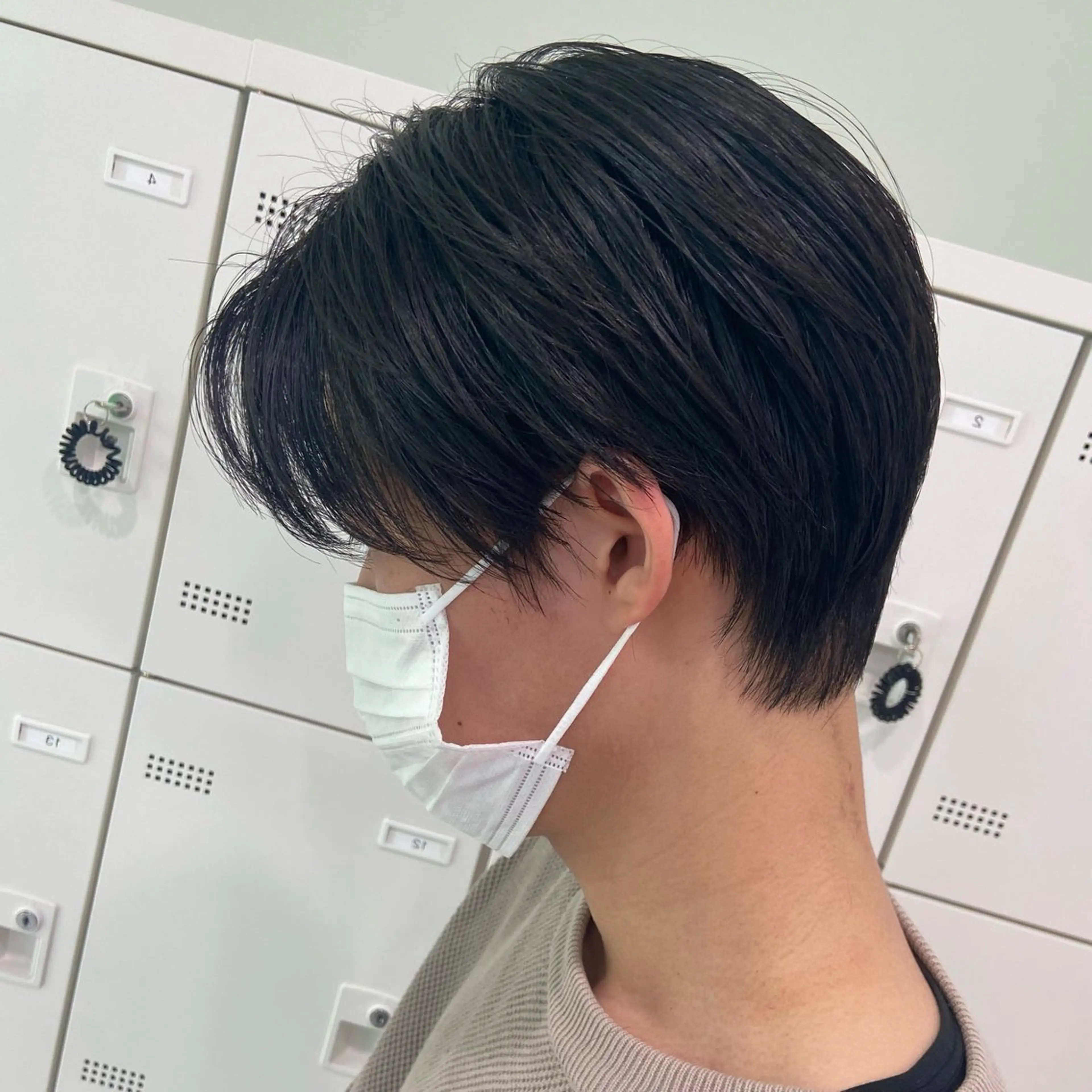 似合わせcut＆color＆TOKIOトリートメントの写真