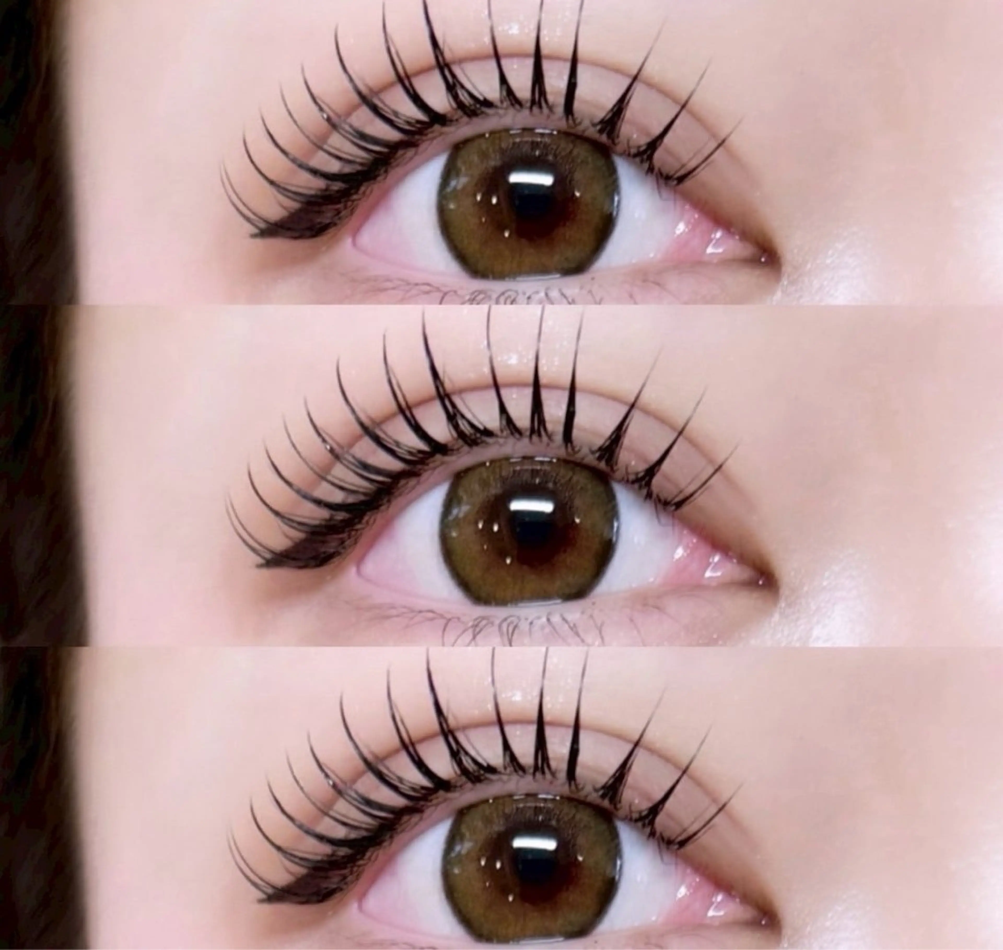 マツエク・マツパ 宮田 真希のマツエク・マツパデザイン