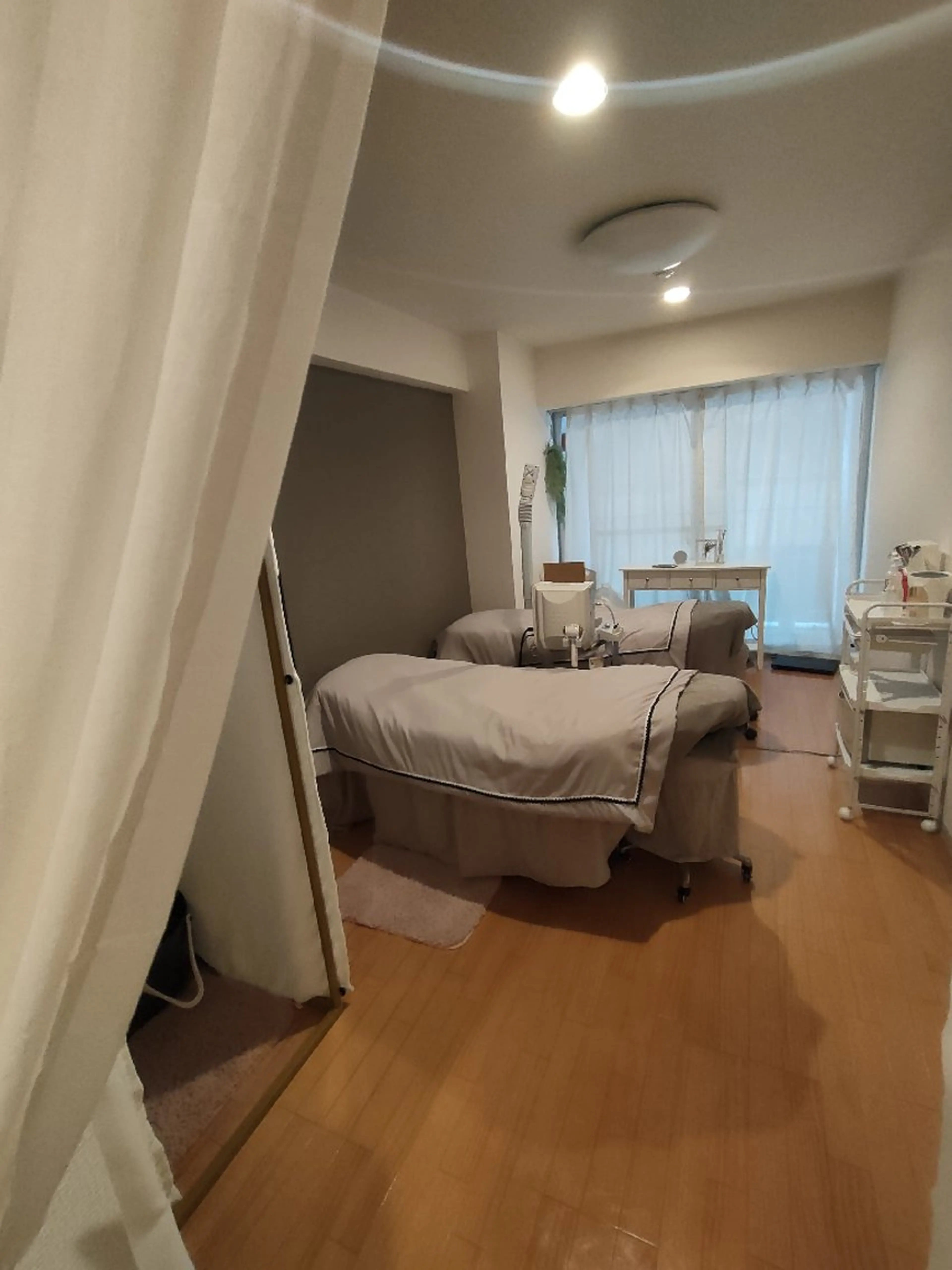 Takeyama Kayonoのエステ・リラクイメージ