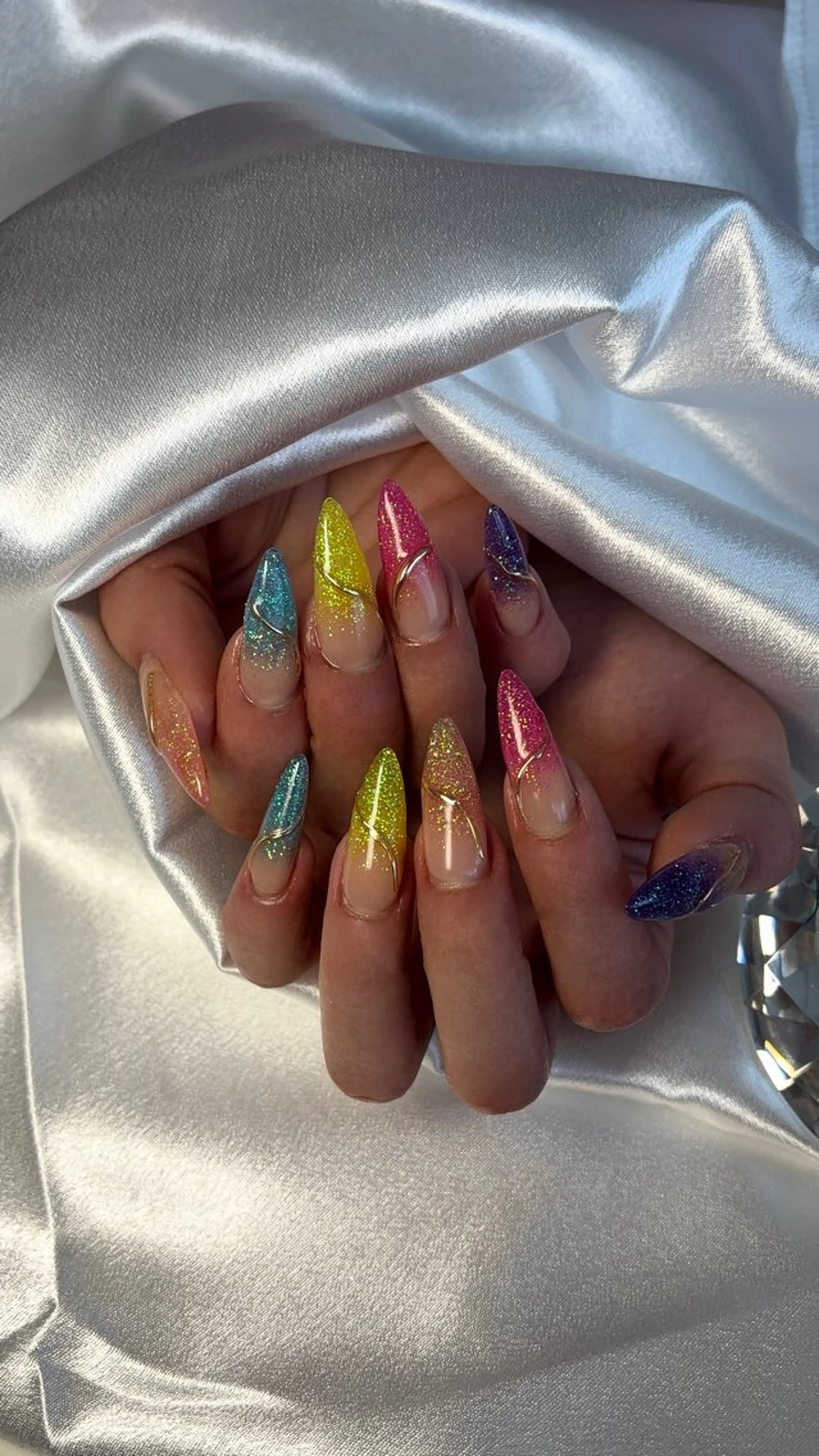 ネイル ハンドネイル salon de belnetta所属・Kayo 💅のネイルデザイン