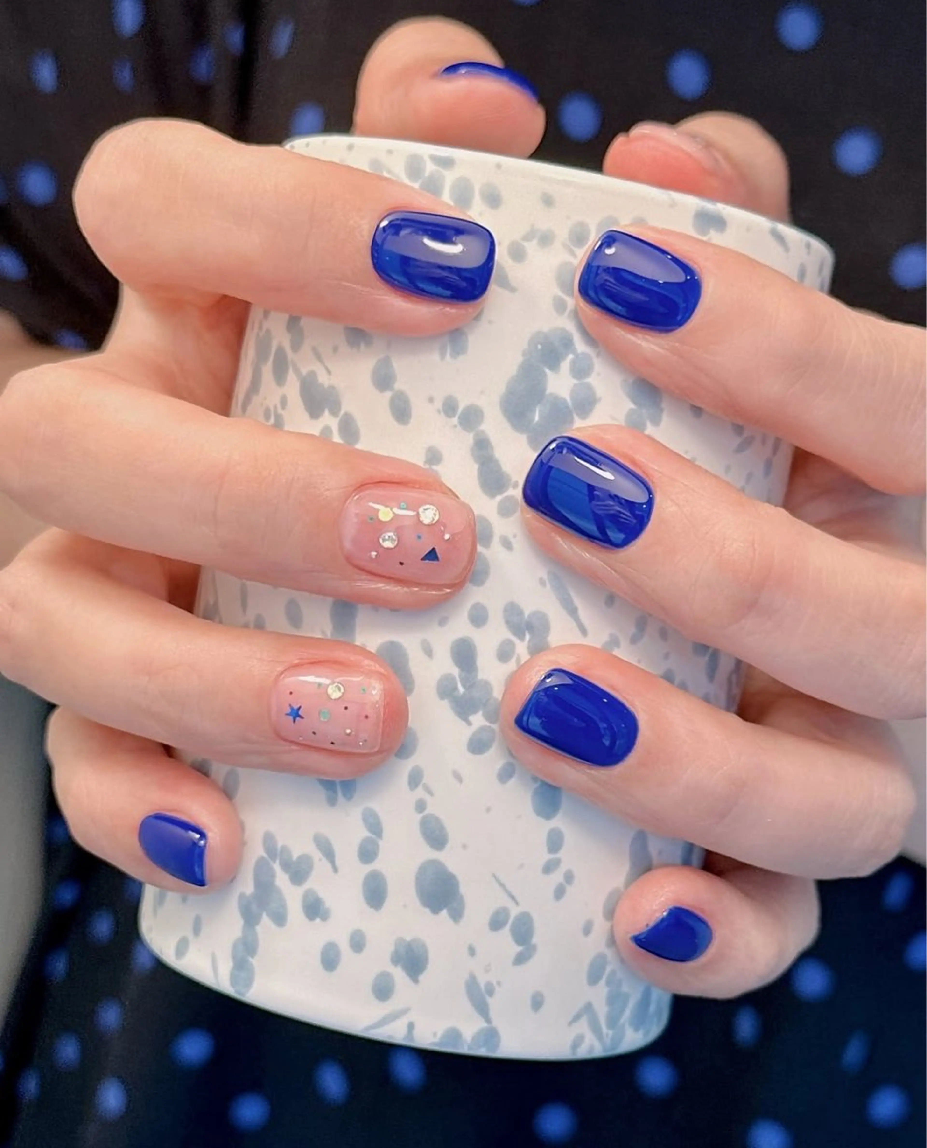 ネイル ハンドネイル eason chenのネイルデザイン