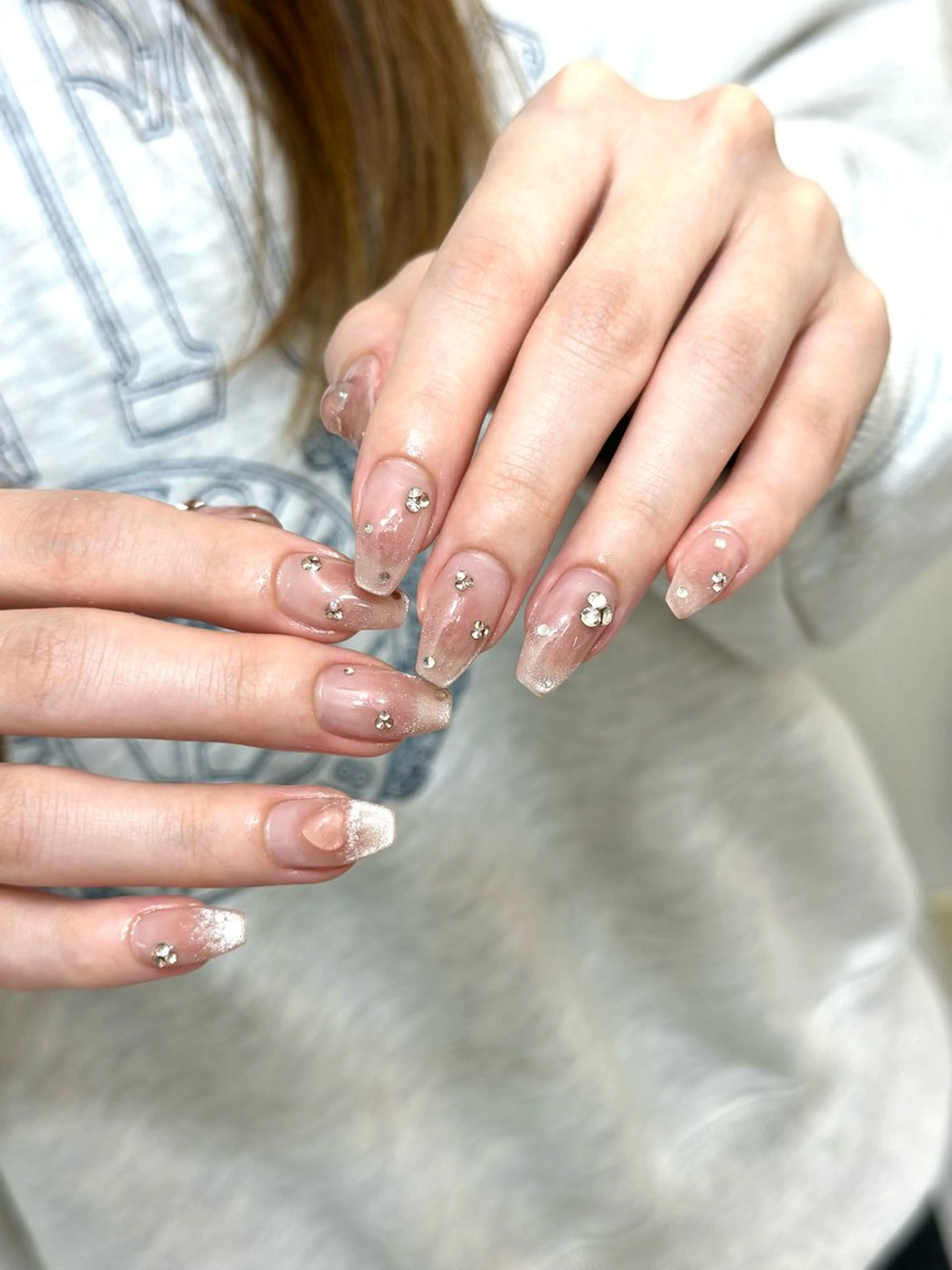 ネイル ハンドネイル Elegancia. Hiromiのネイルデザイン