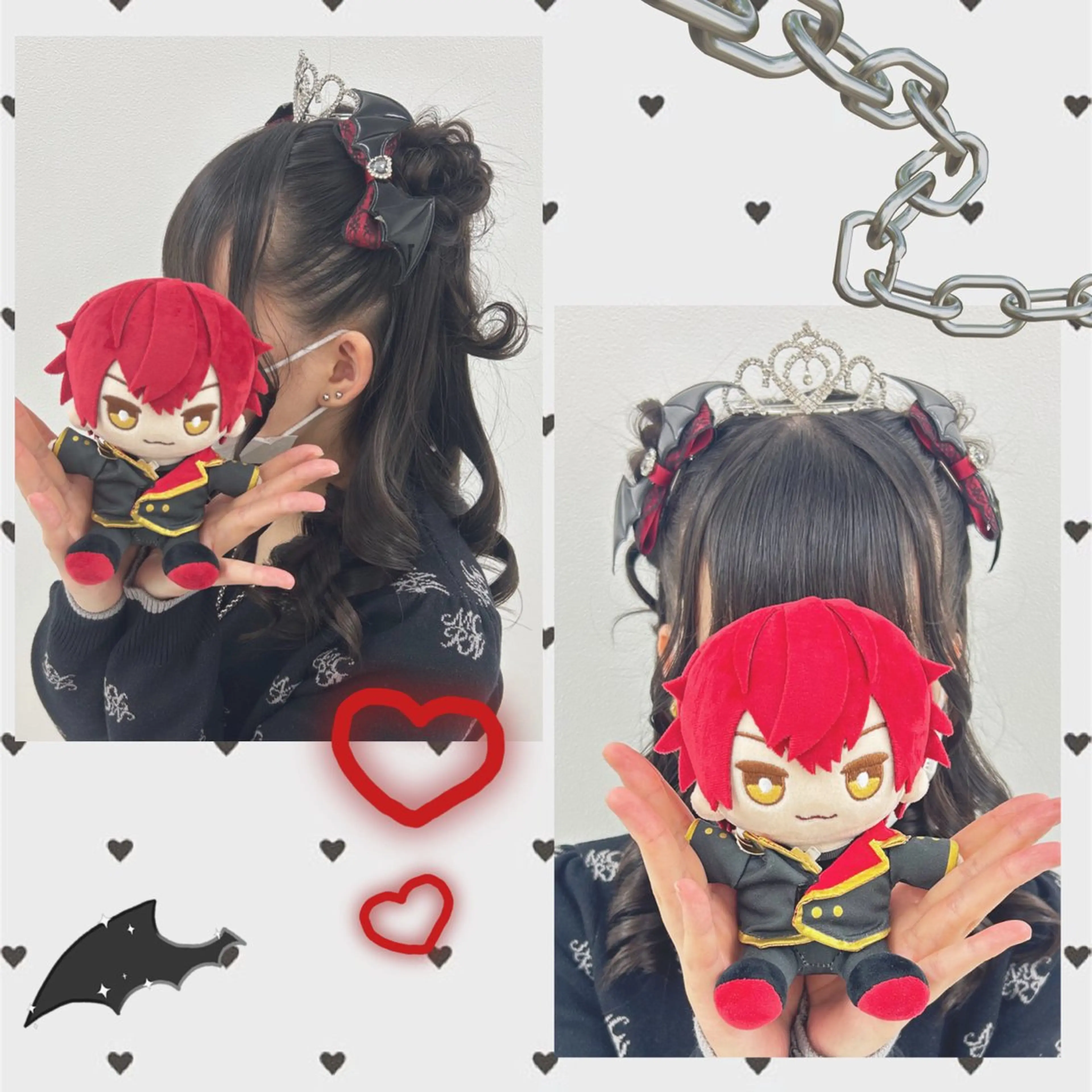 ロング お団子ヘア サロンエイミー新栄町店所属・田口 歩果のその他イメージ