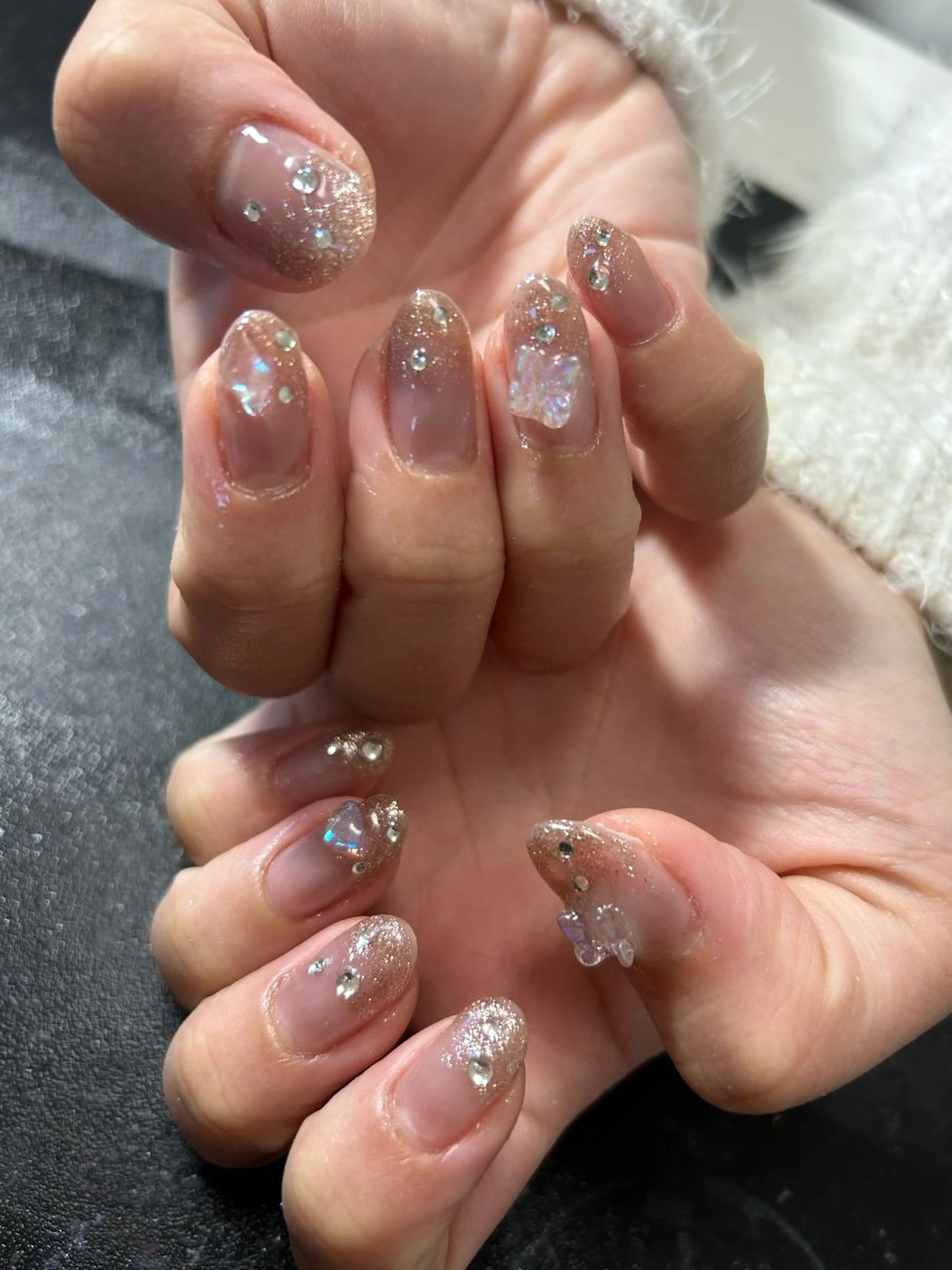 ネイル Jesse nail.のネイルデザイン